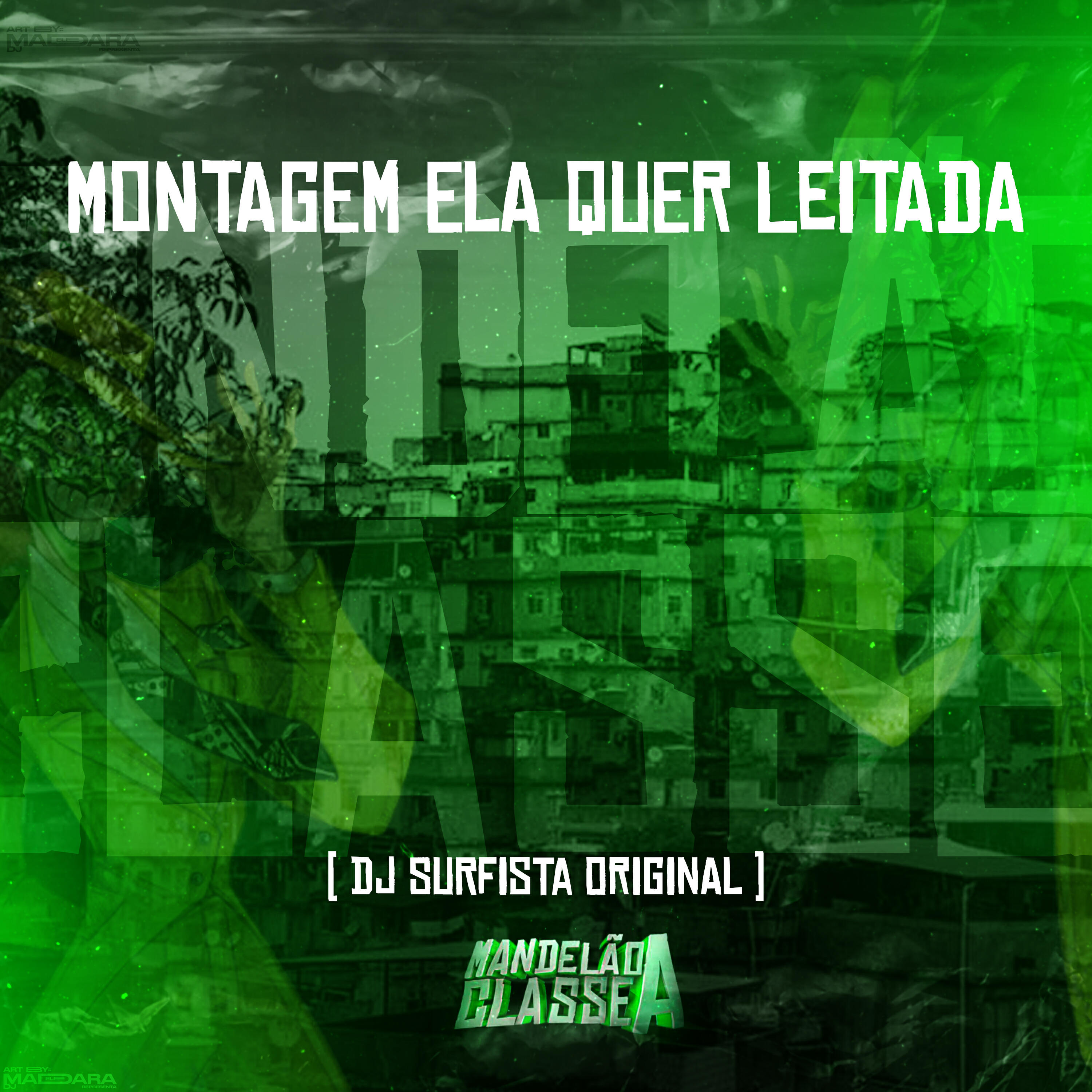 Релиз Montagem Ela Quer Leitada