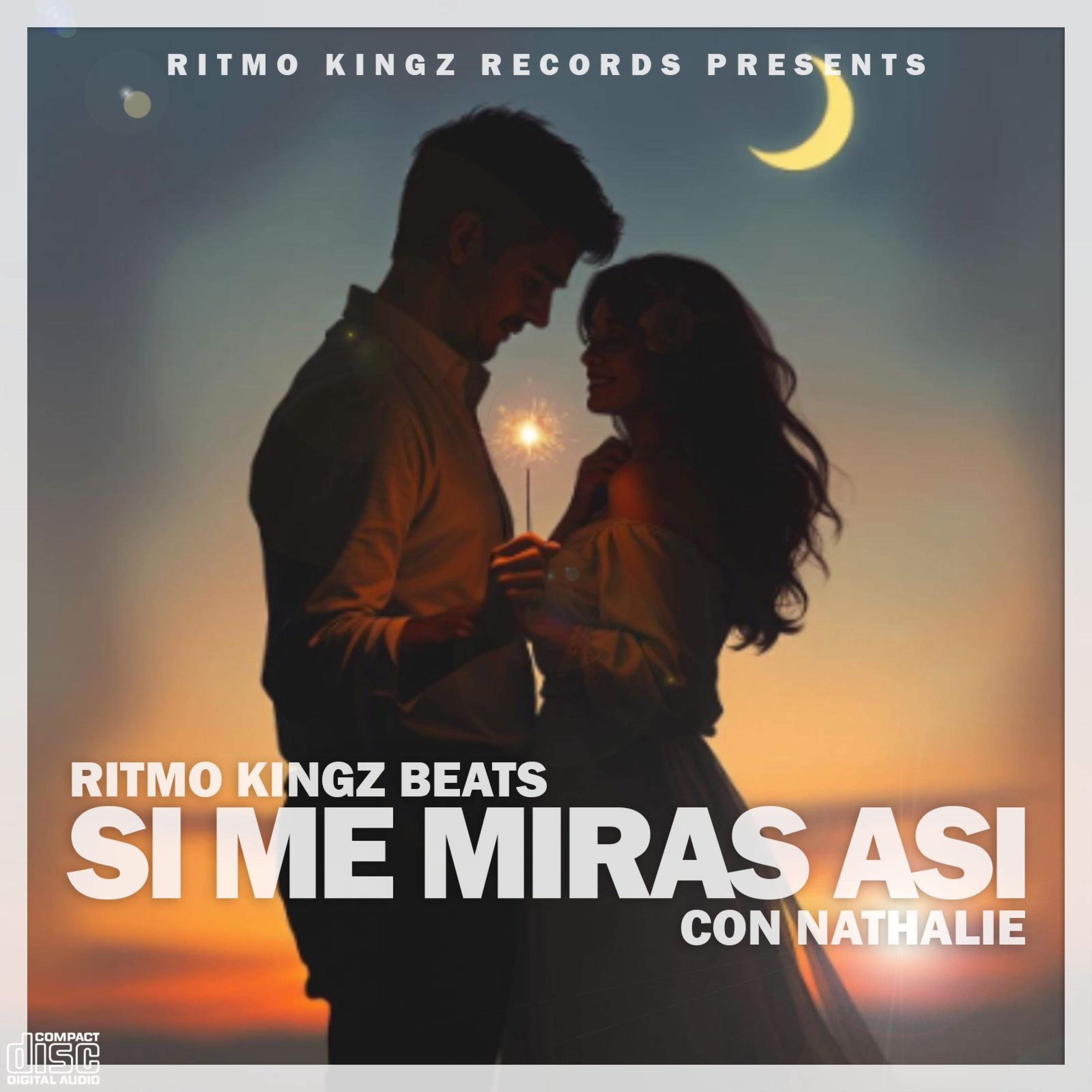 Релиз Si Me Miras Asi