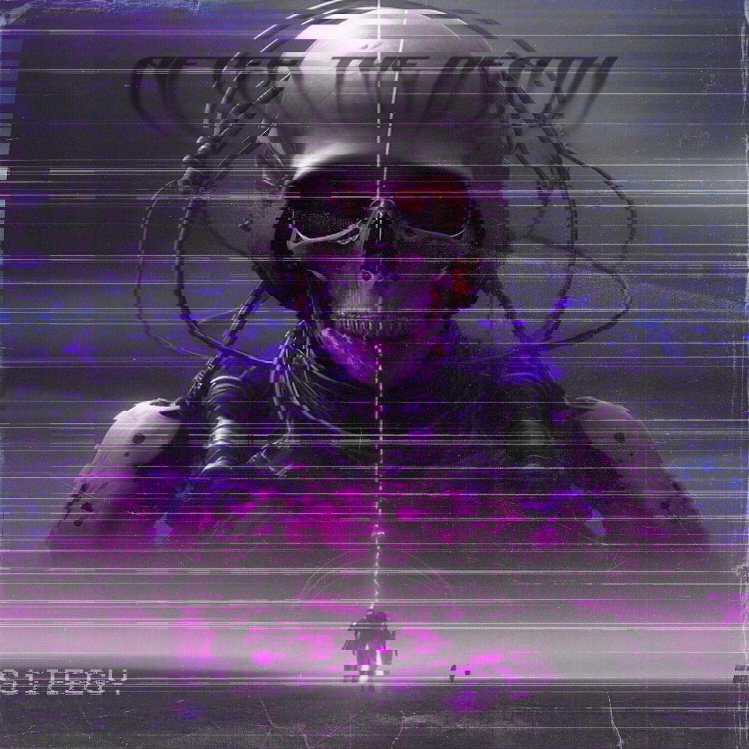 Постер альбома AFTER THE DEATH