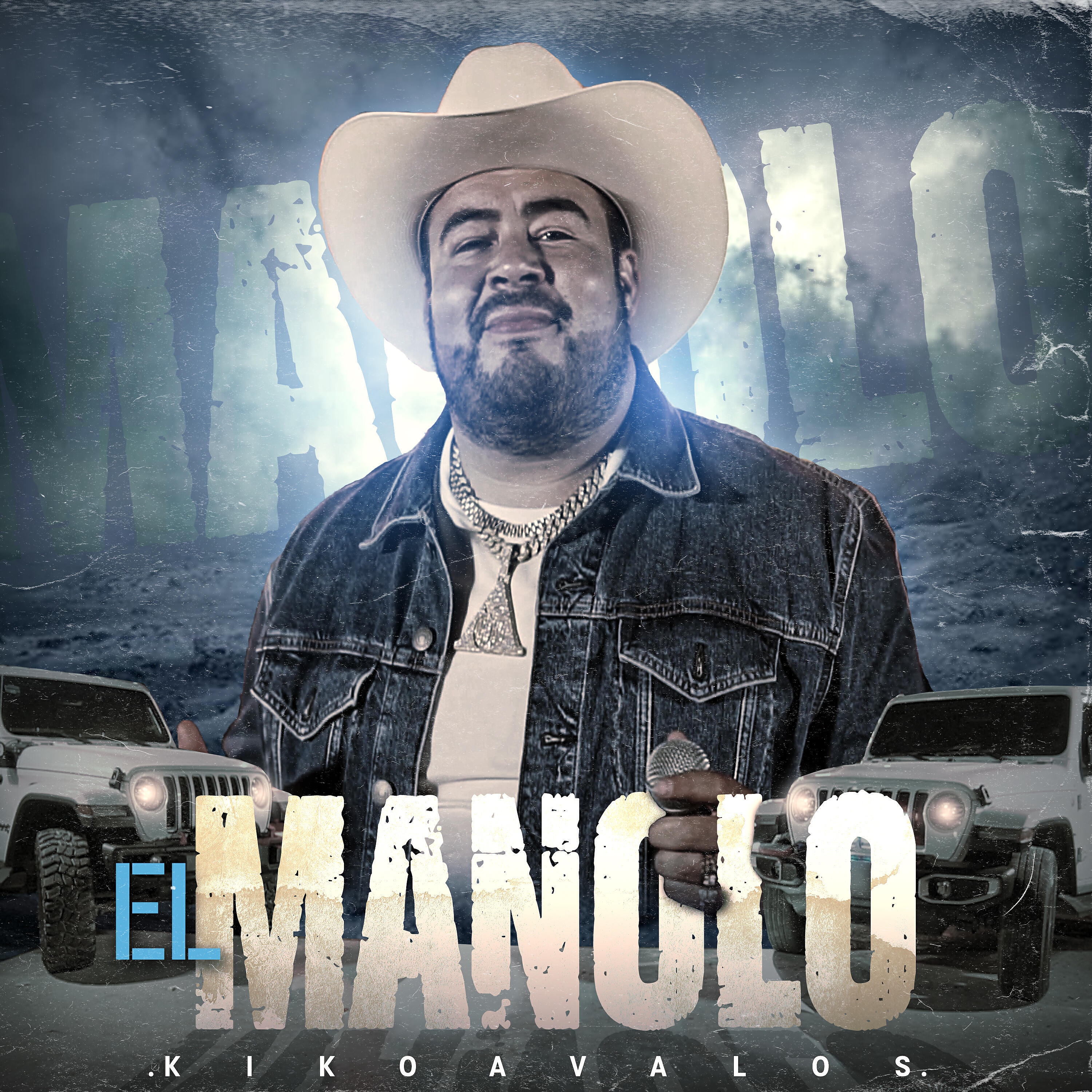 Релиз El Manolo