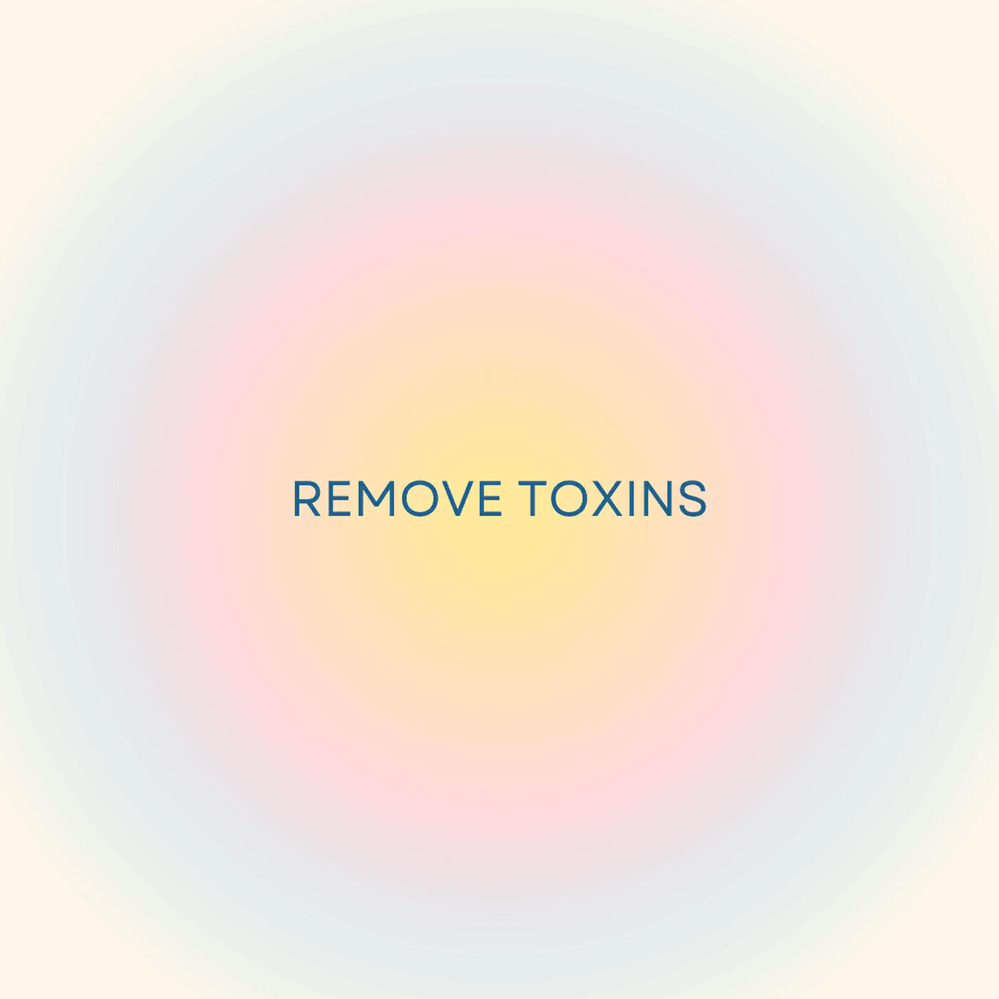 Релиз Remove Toxins