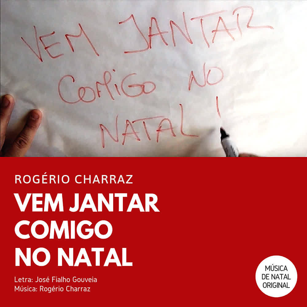 Релиз Vem Jantar Comigo no Natal