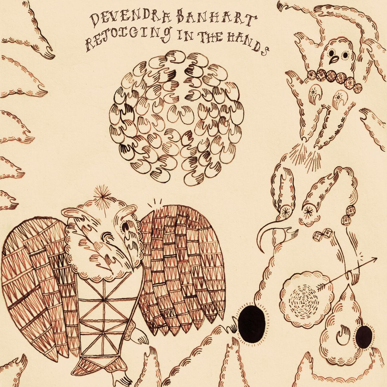 Релиз Rejoicing in the Hands