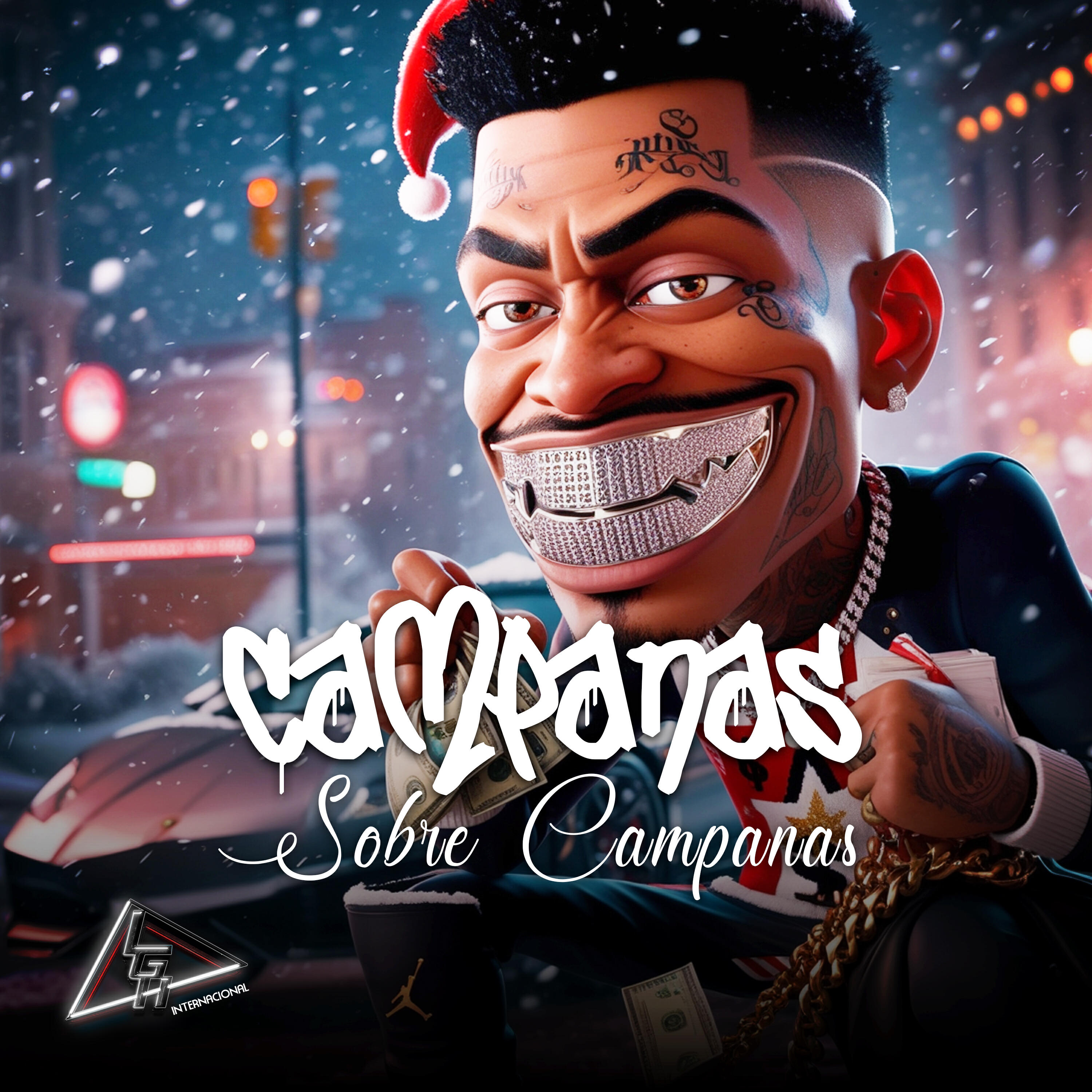 Релиз Campanas Sobre Campanas