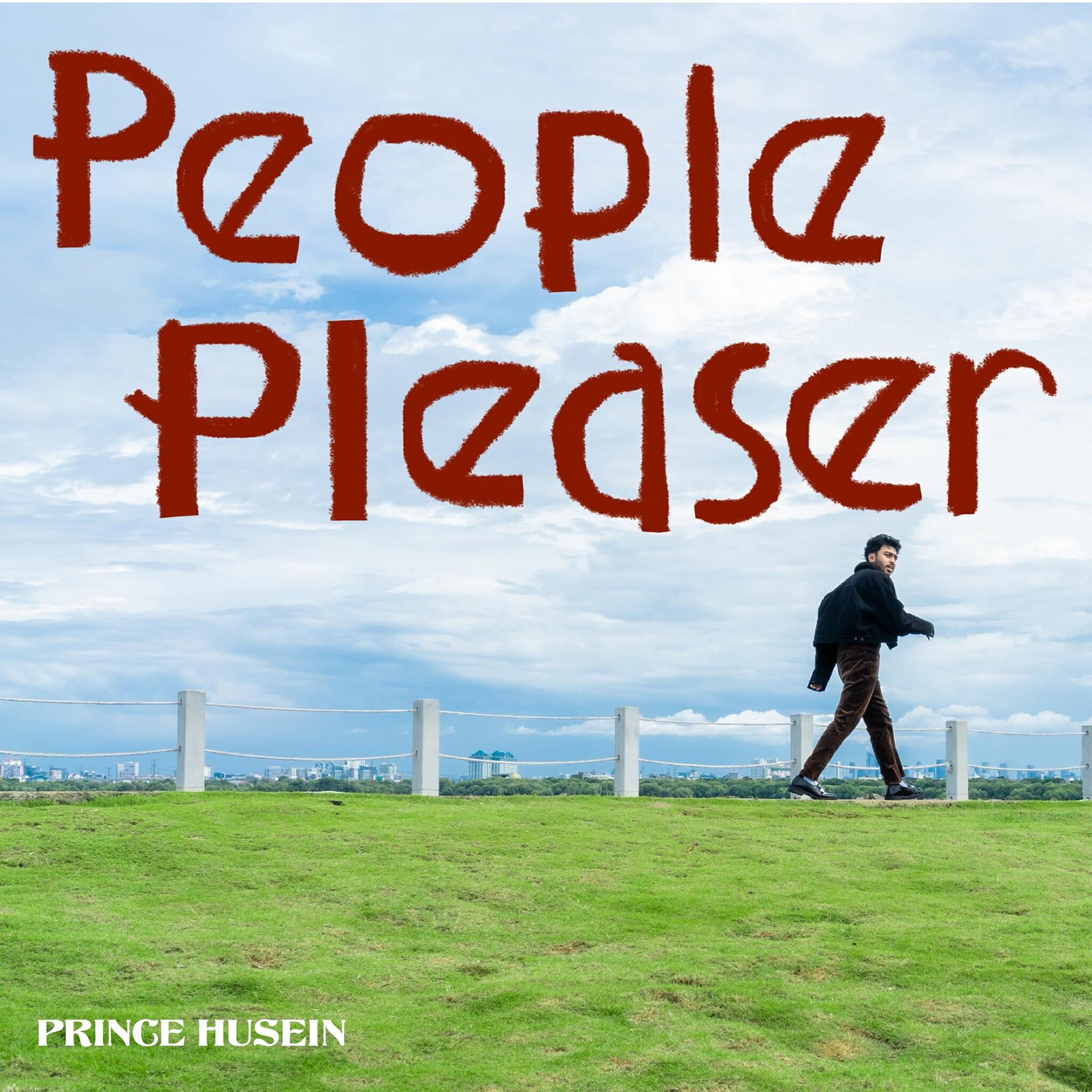 Релиз People Pleaser