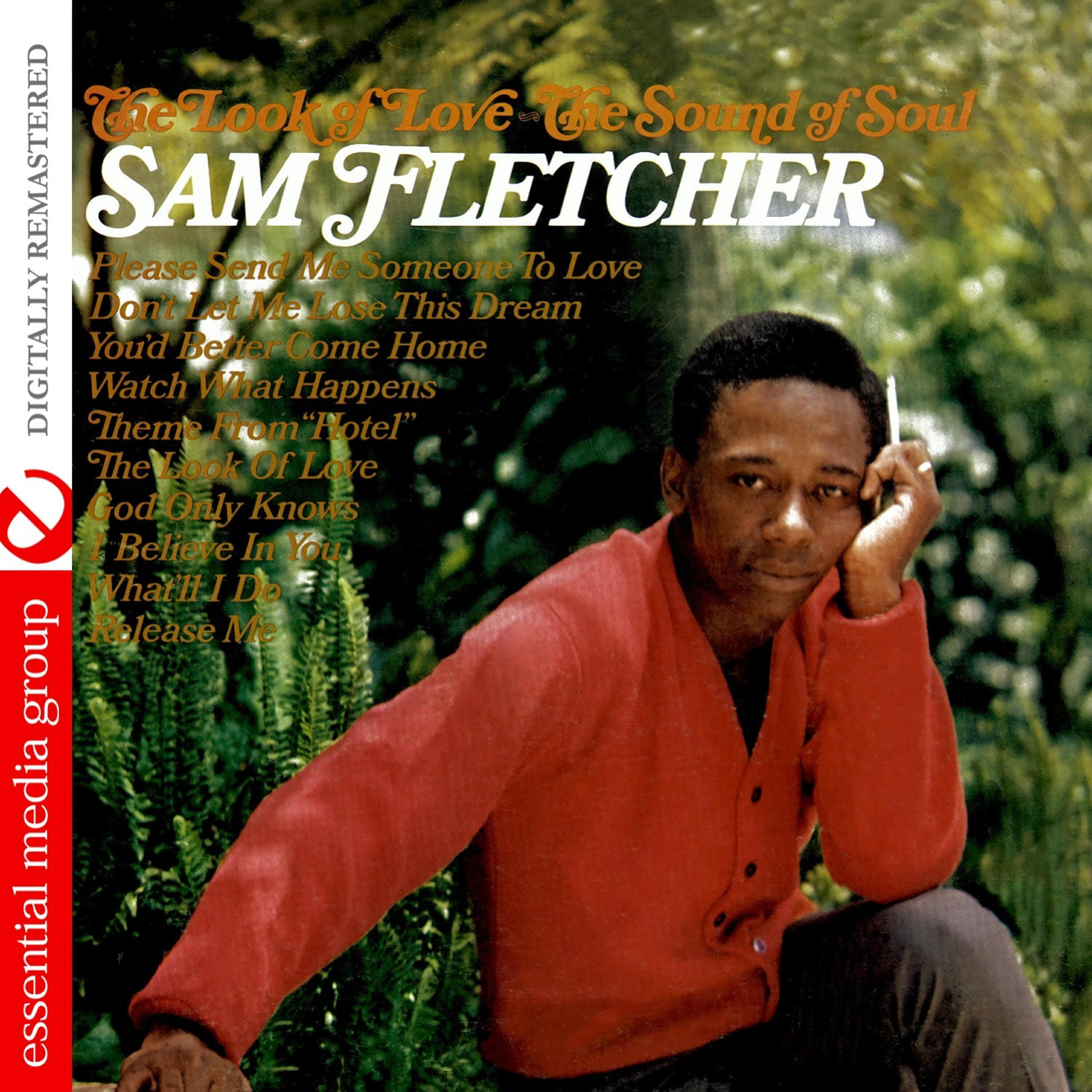 Релиз The Look Of Love - The Sound Of Soul (Digitally Remastered)