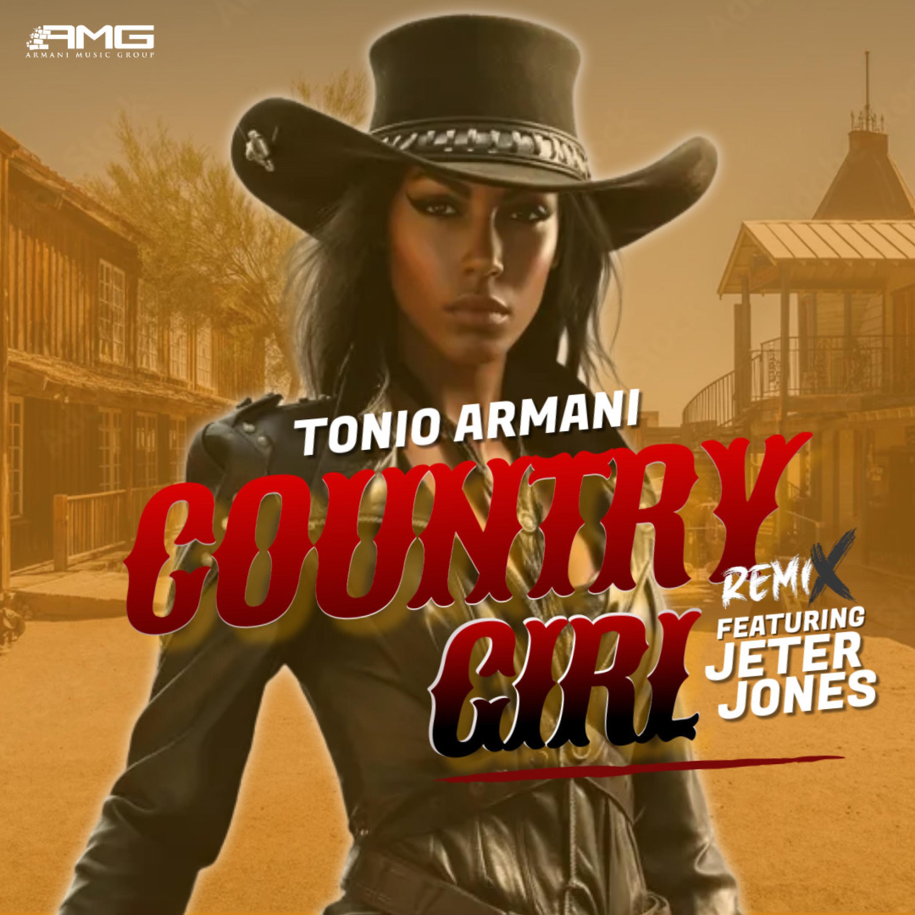 Релиз Country Girl (Trailride Version)