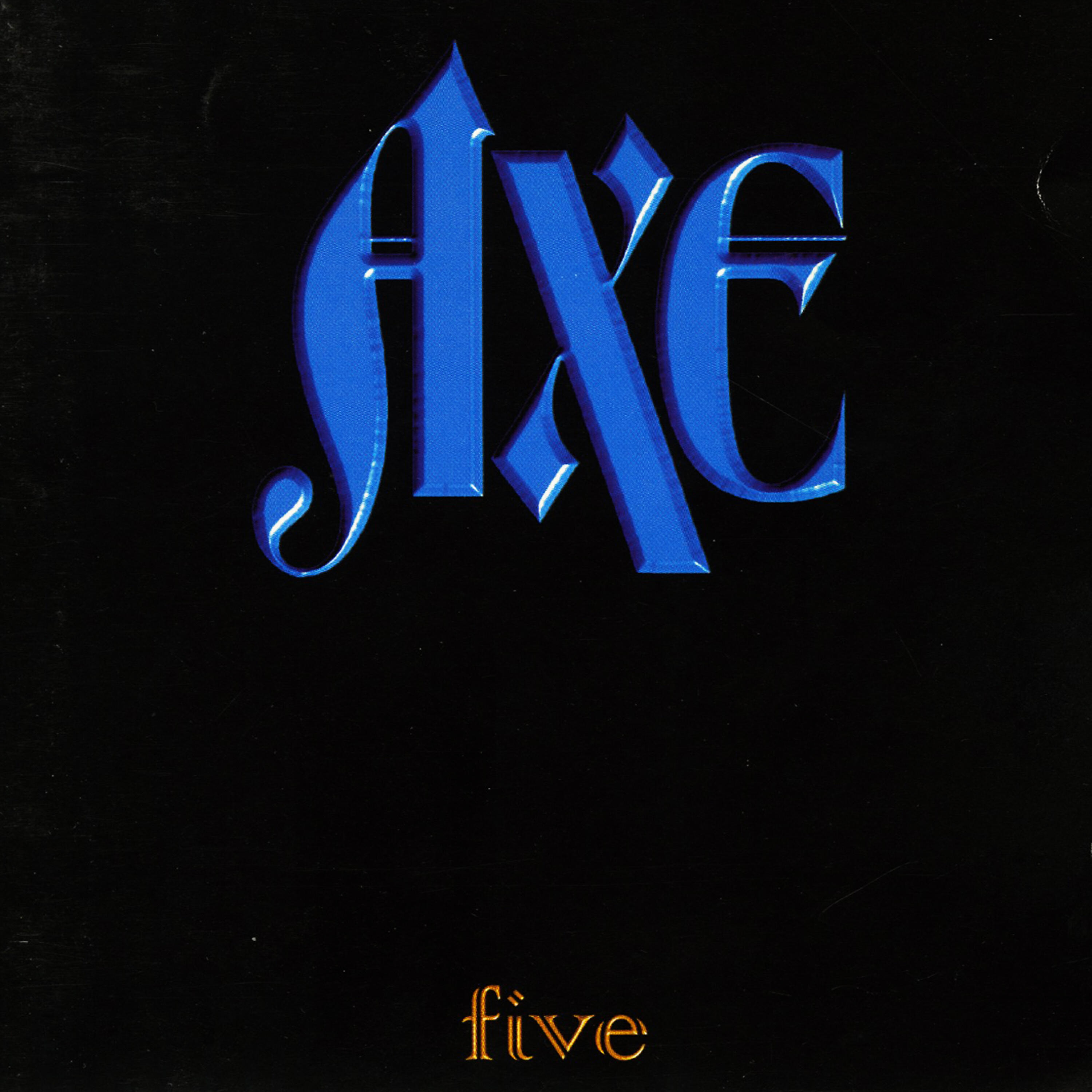 Релиз Five