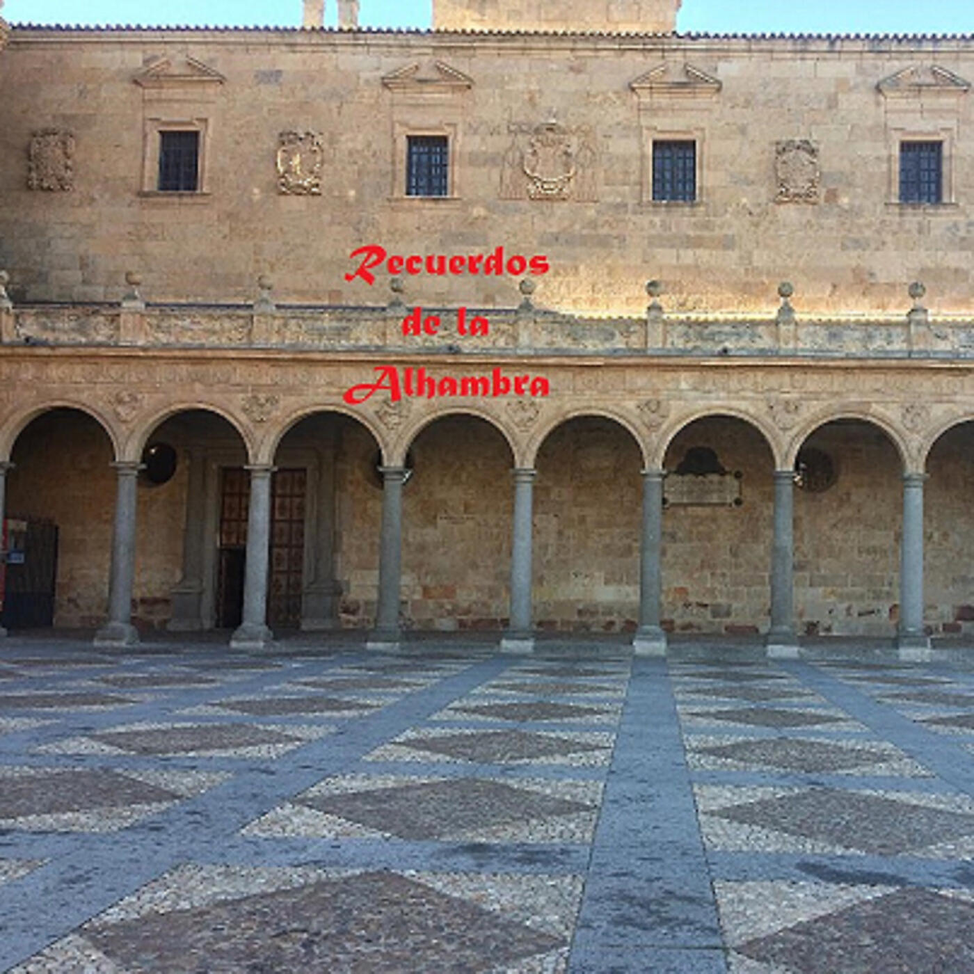Релиз Recuerdos De La Alhambra