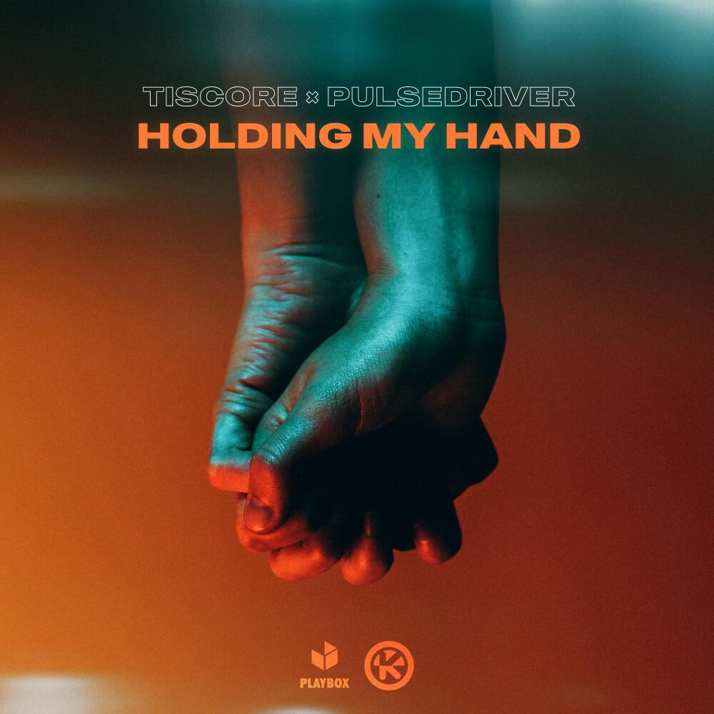 Релиз Holding My Hand