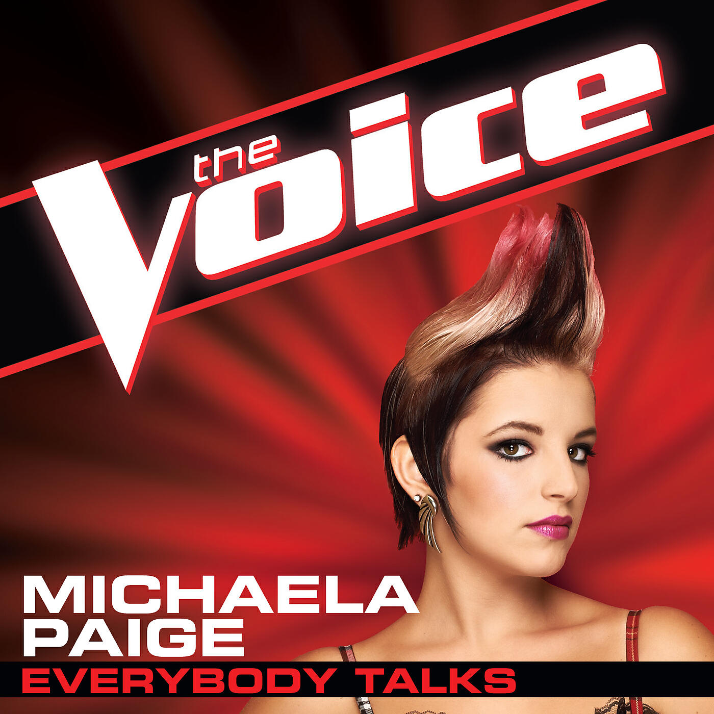 Релиз Everybody Talks