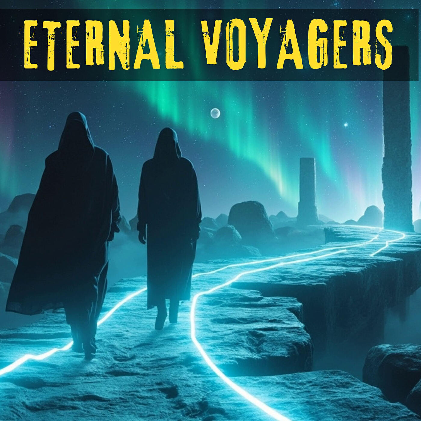 Релиз Eternal Voyagers