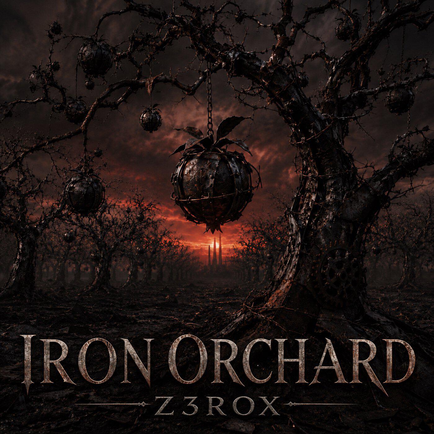 Релиз Iron Orchard