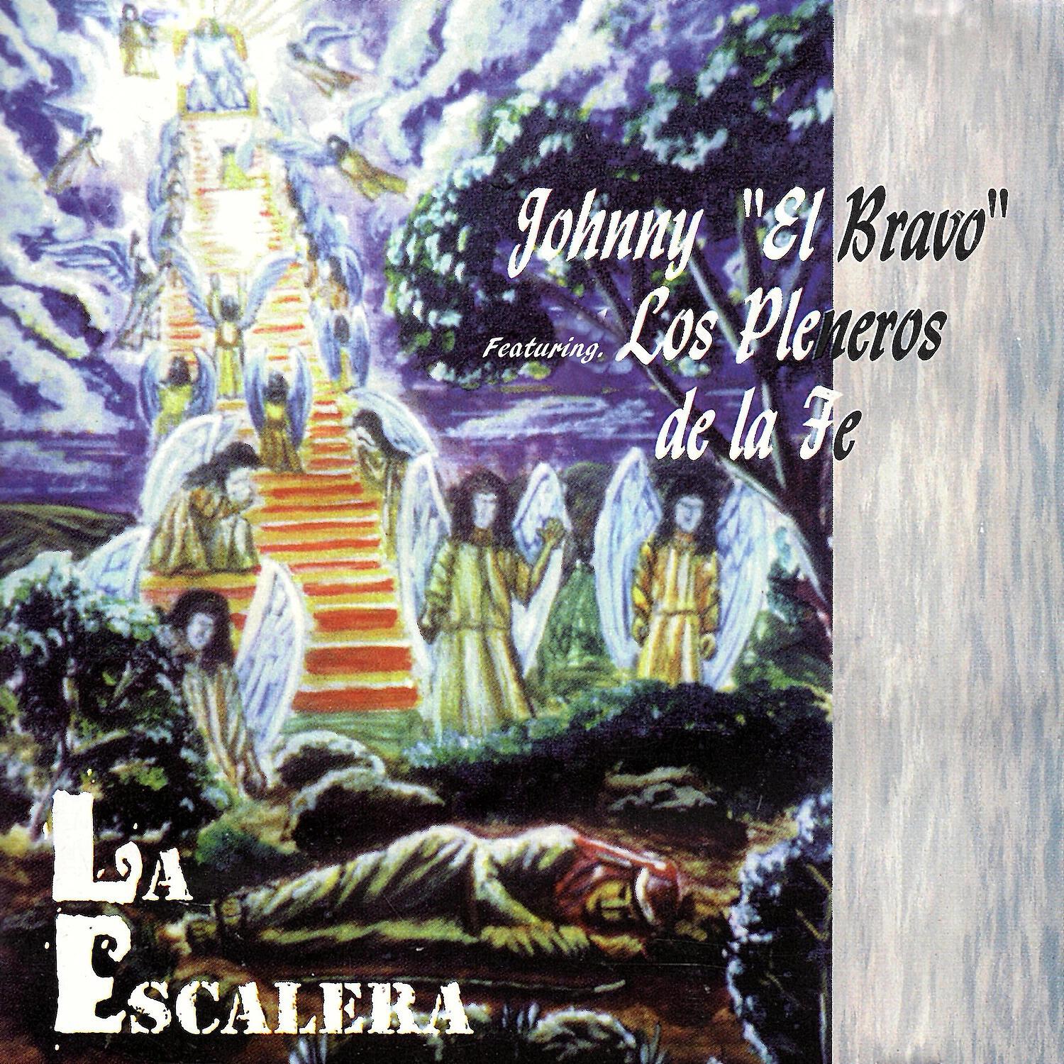 Релиз La Escalera