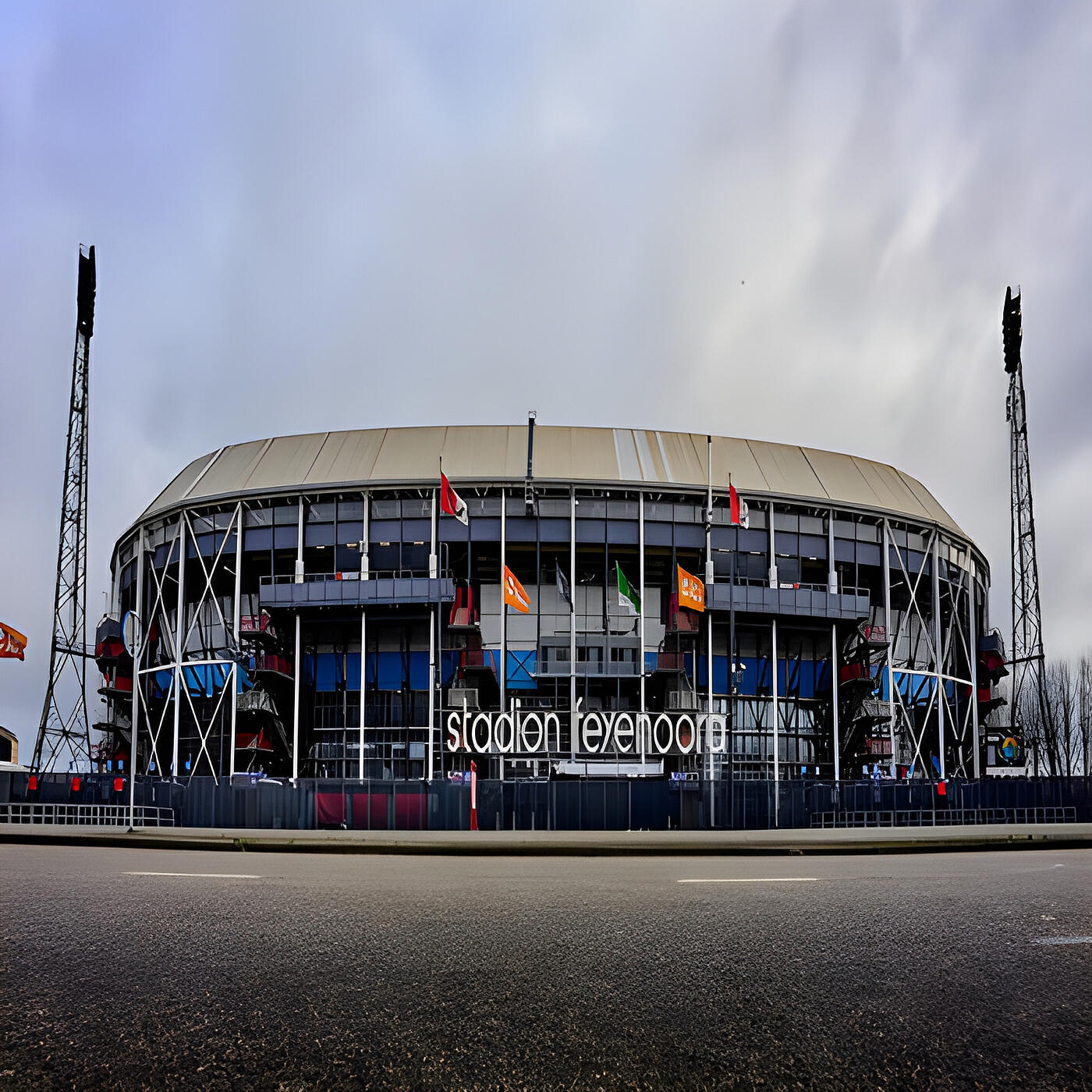 Релиз Voor Altijd Feyenoord