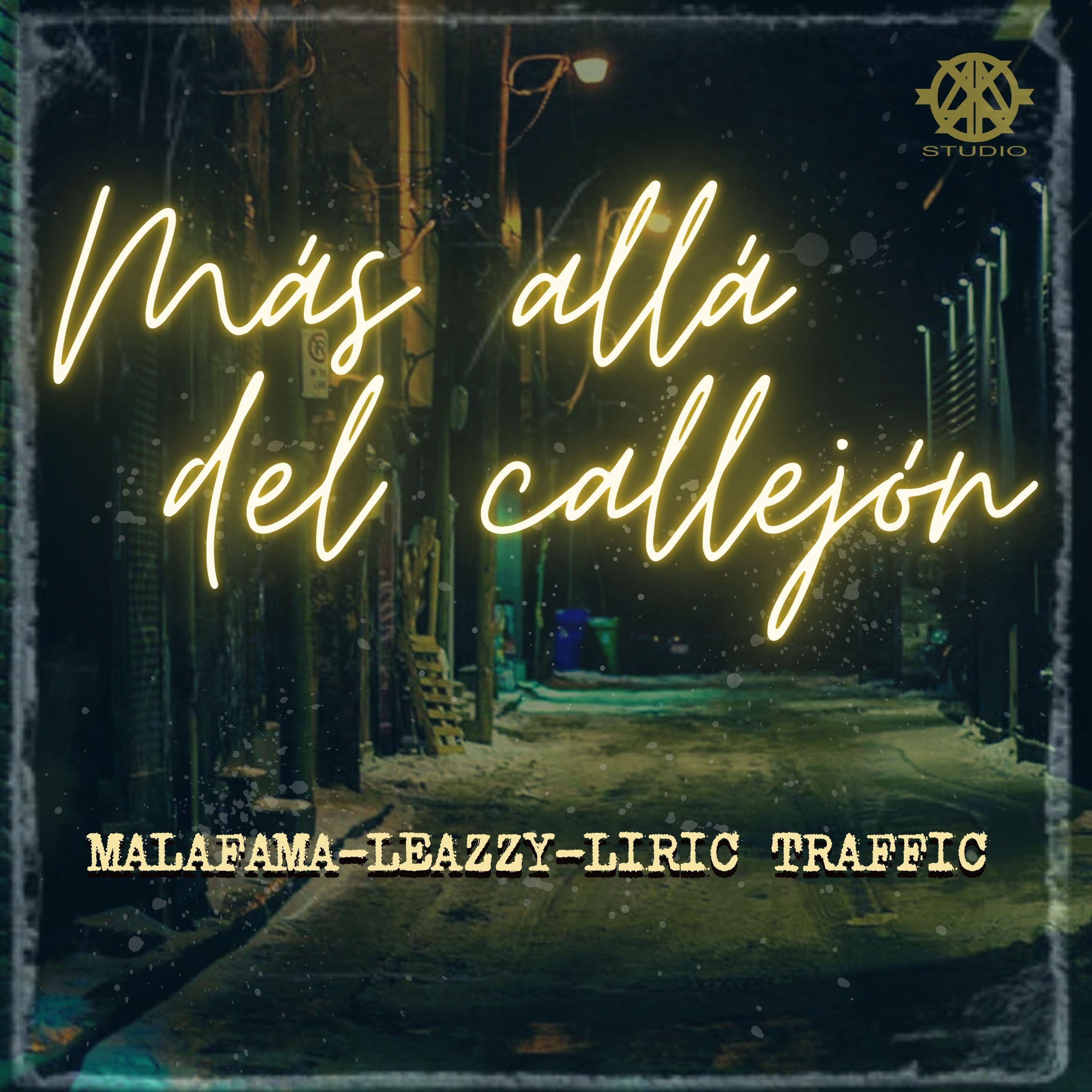 Релиз Más Allá del Callejón
