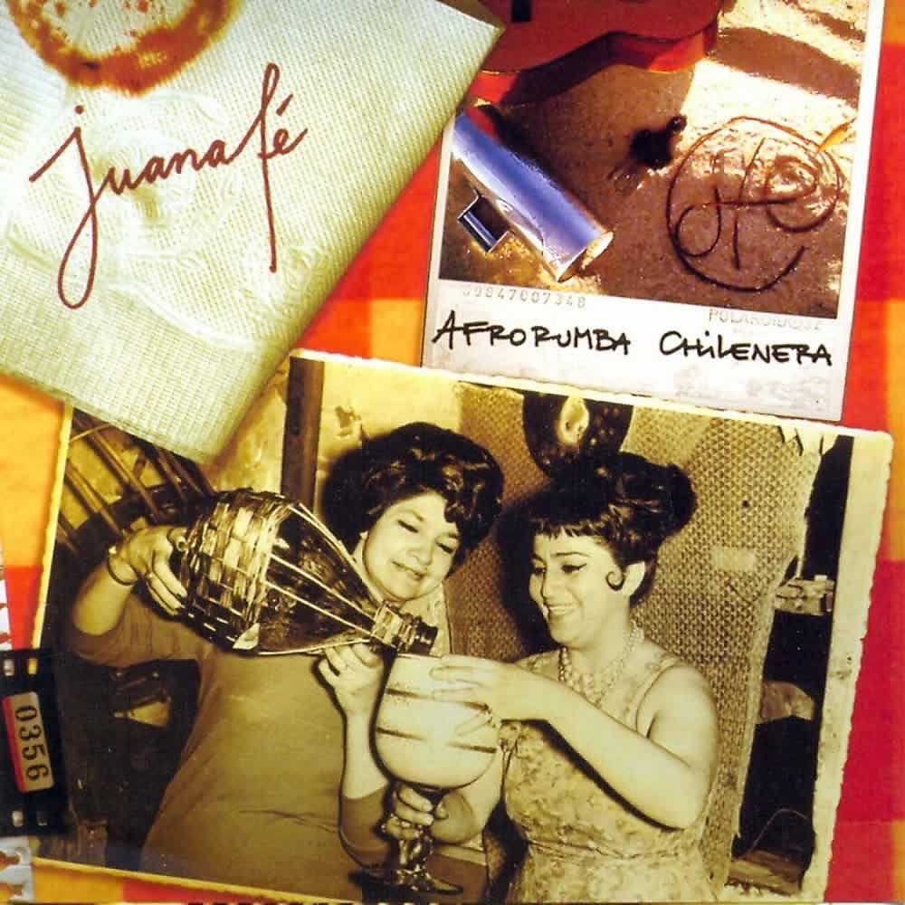 Релиз Afrorumba Chilenera