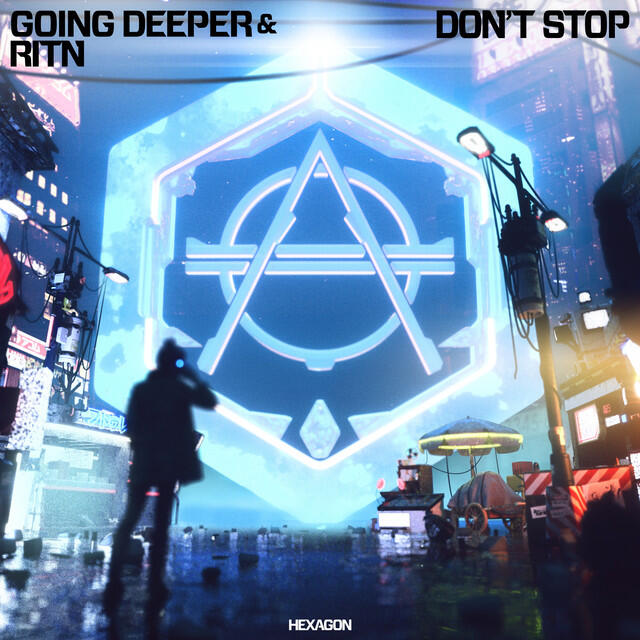 Релиз Don't Stop