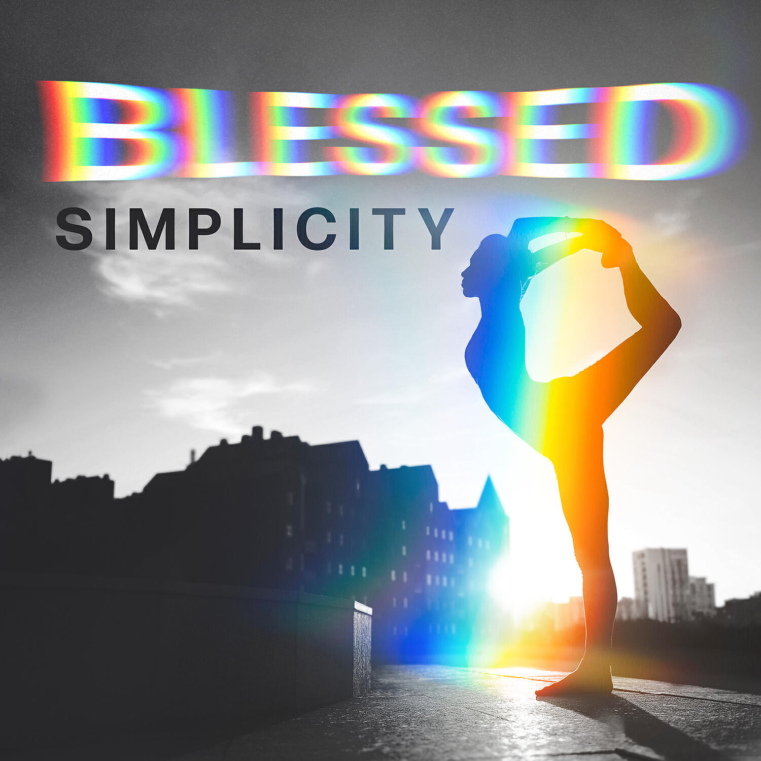 Релиз Blessed Simplicity: Modern Yoga & Pilates Music