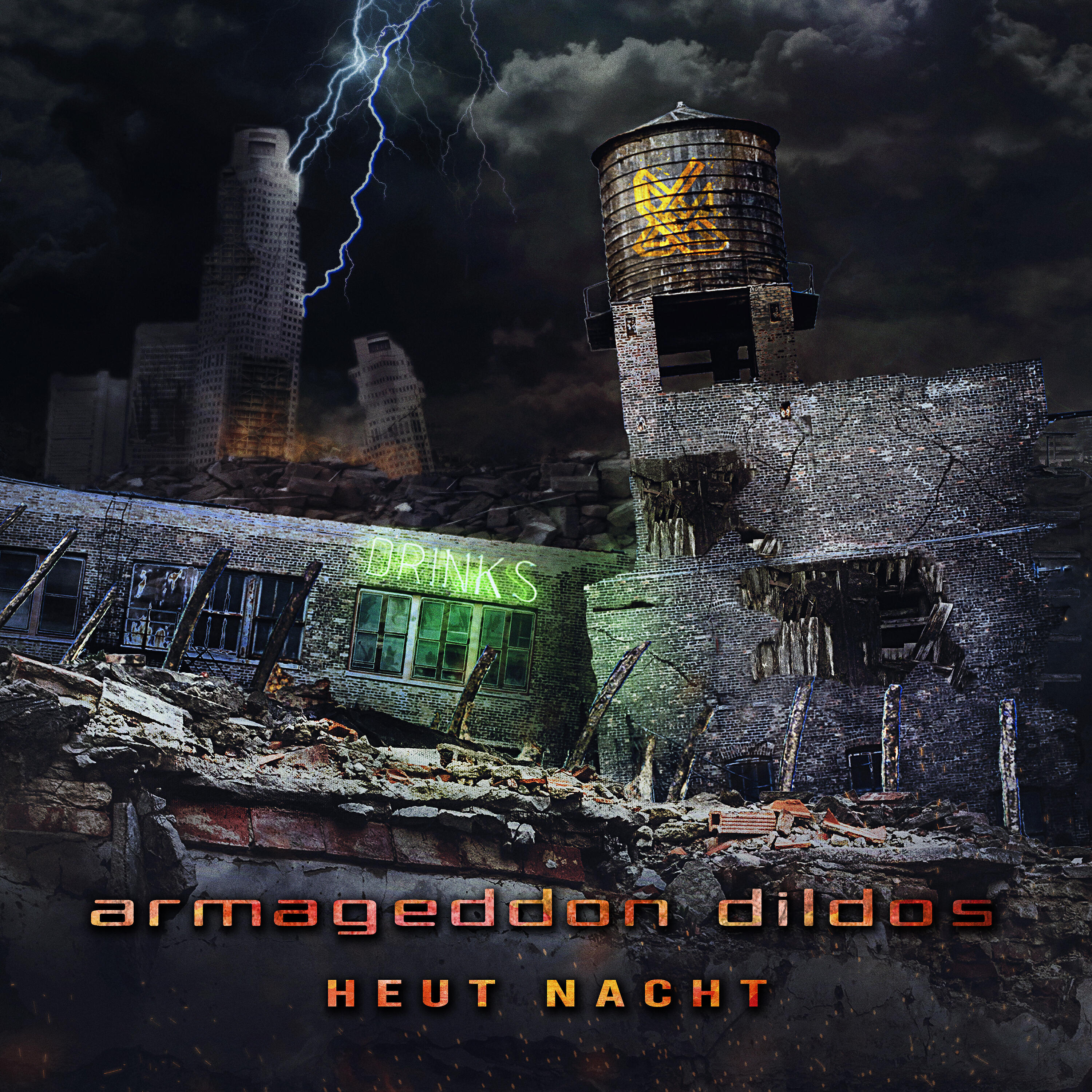 Релиз Heut Nacht