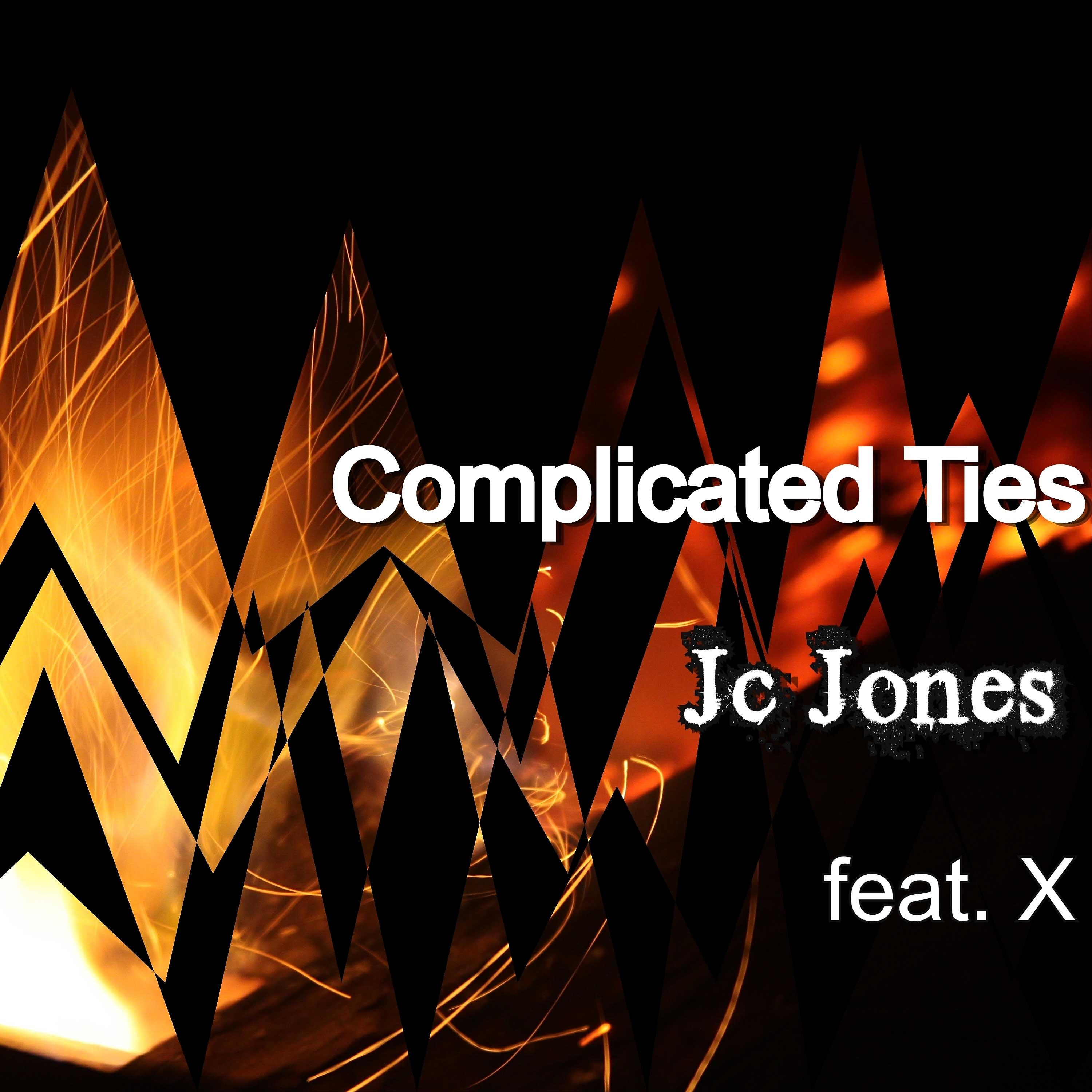 Релиз Complicated Ties
