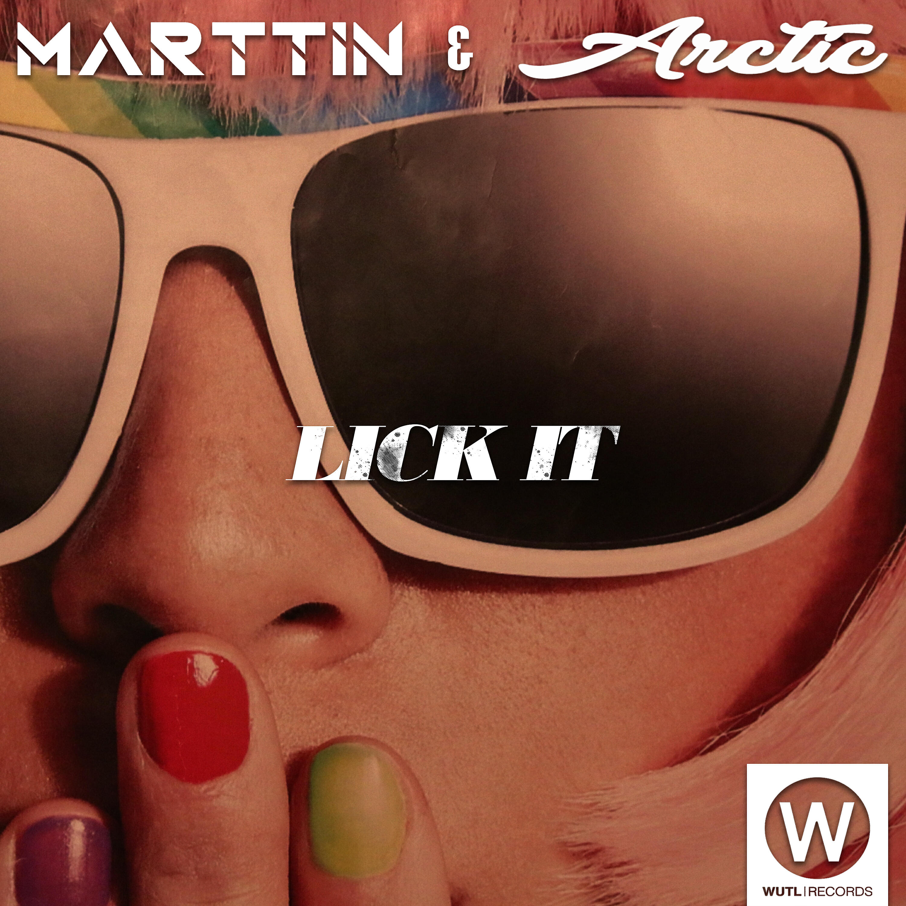 Релиз Lick It