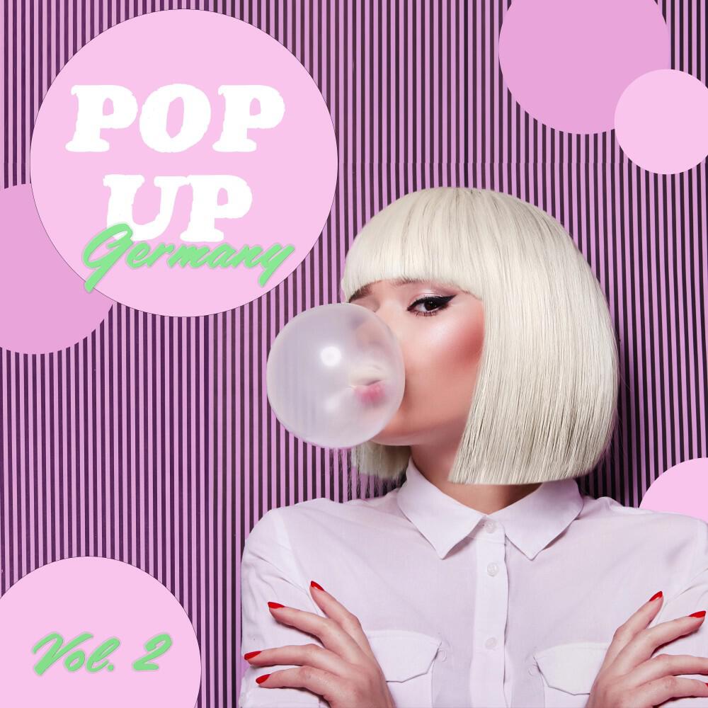 Релиз Pop up Germany, Vol. 2