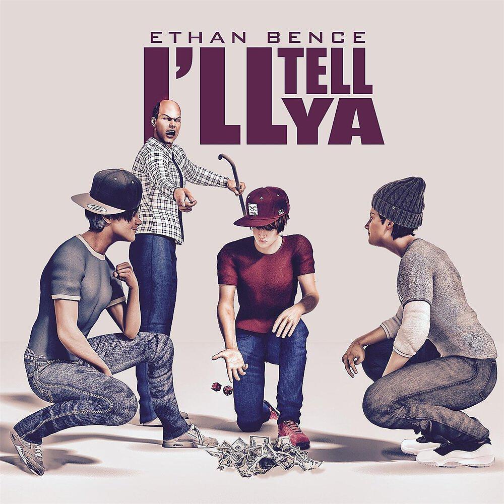 Релиз I'll Tell Ya
