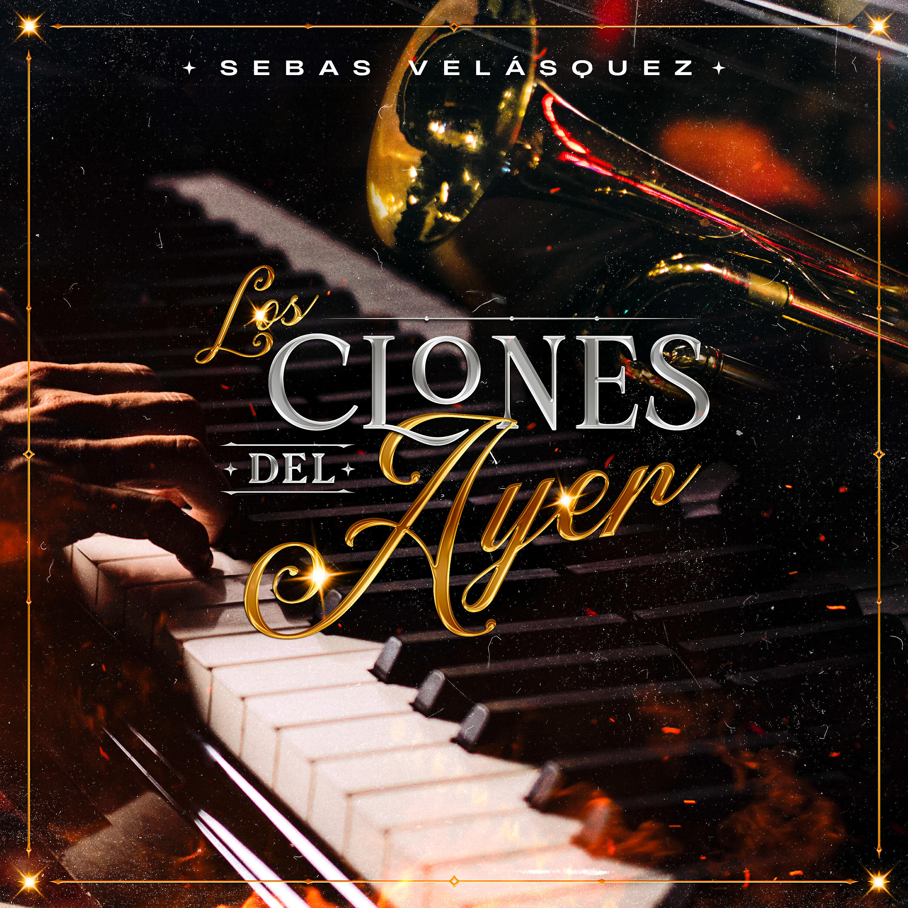 Релиз Los Clones del Ayer