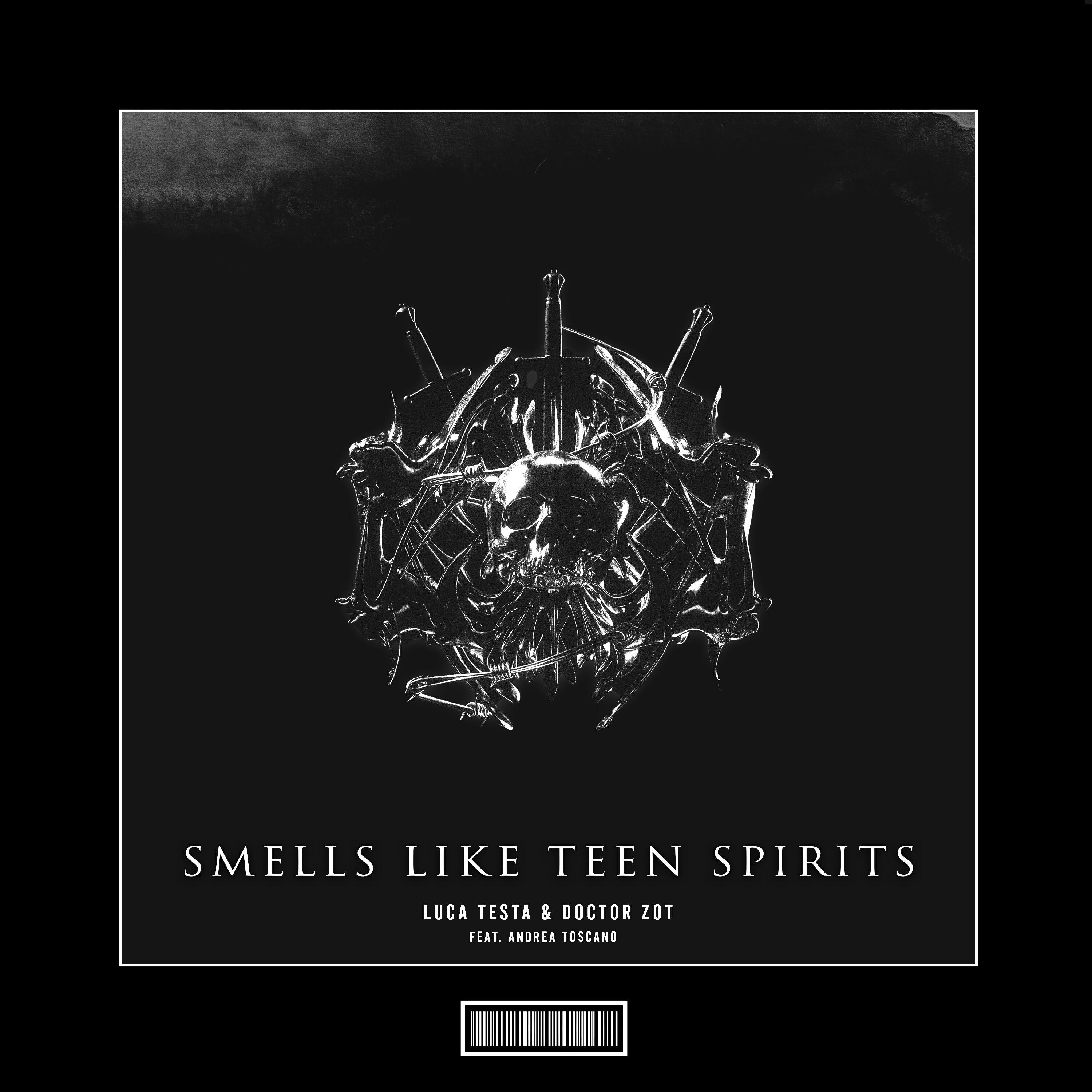Релиз Smells Like Teen Spirit (Hardstyle Remix)