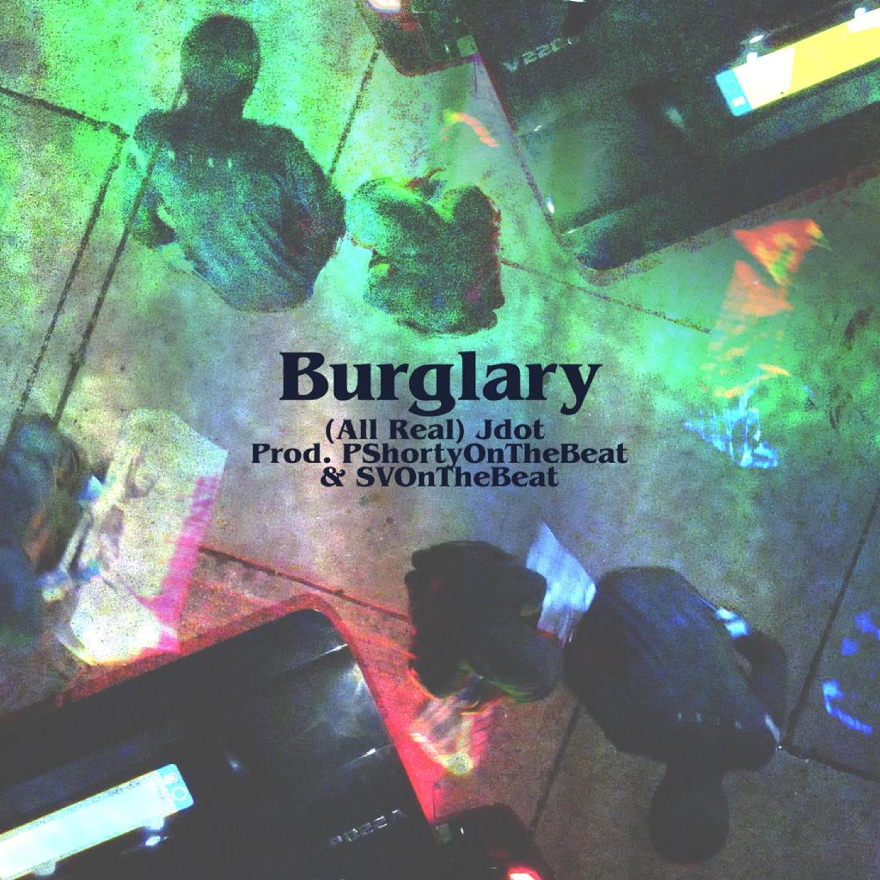 Релиз Burglary