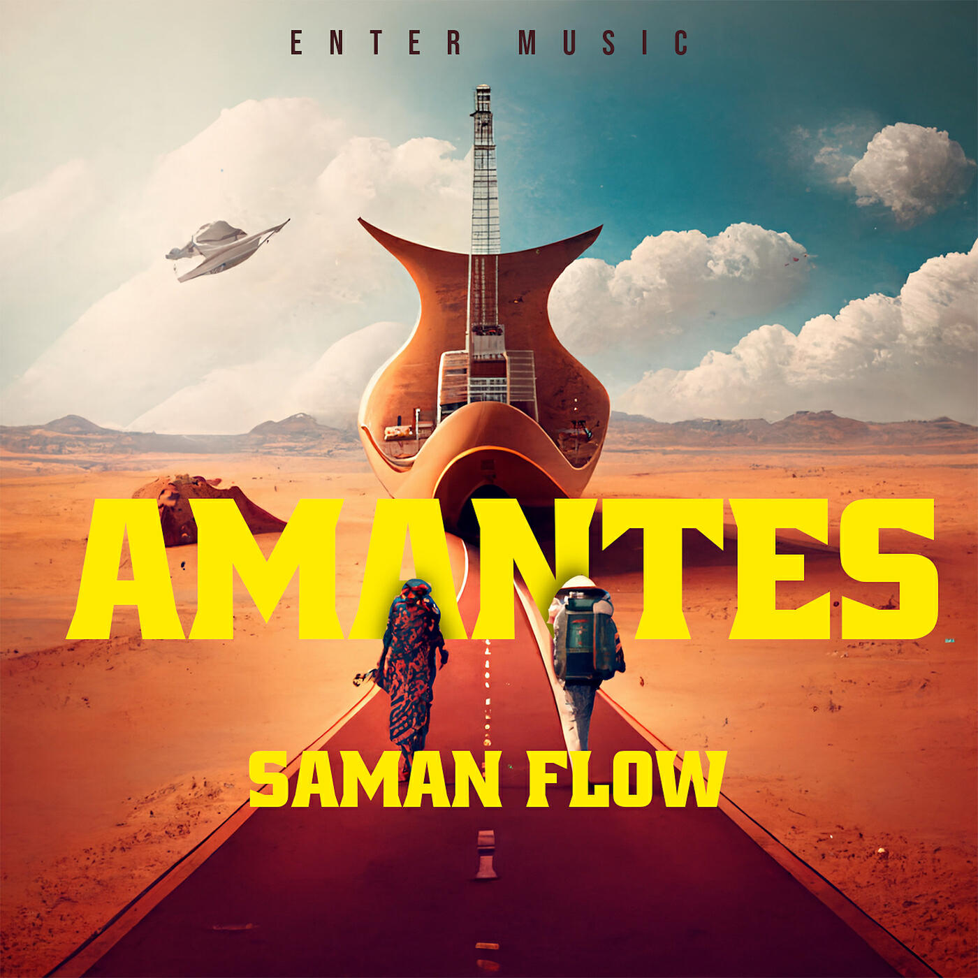 Релиз Amantes