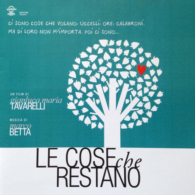 Релиз Le cose che restano