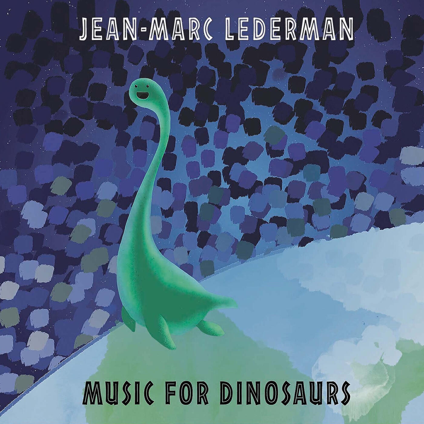 Релиз Music for Dinosaurs