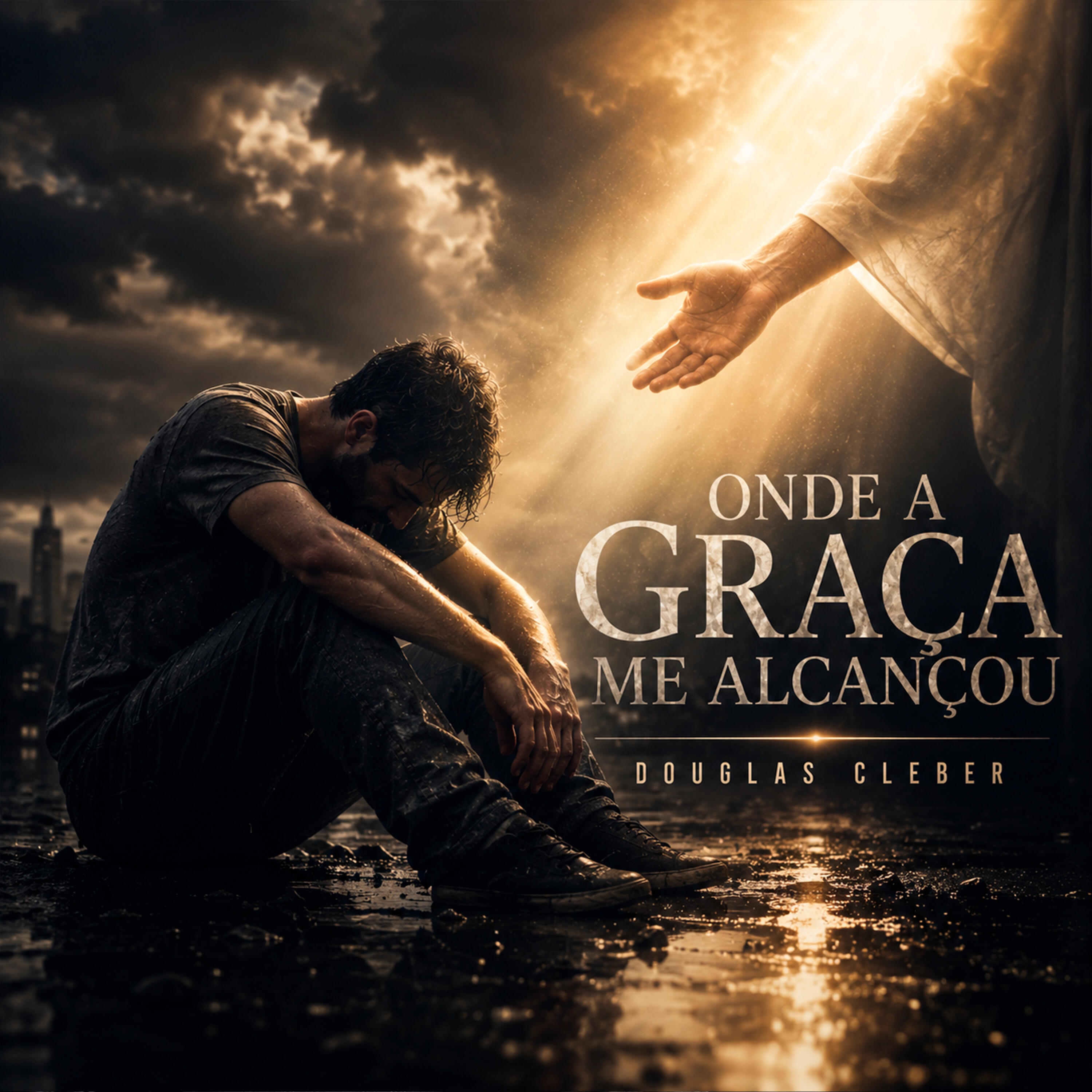 Релиз Onde a Graça Me Alcançou