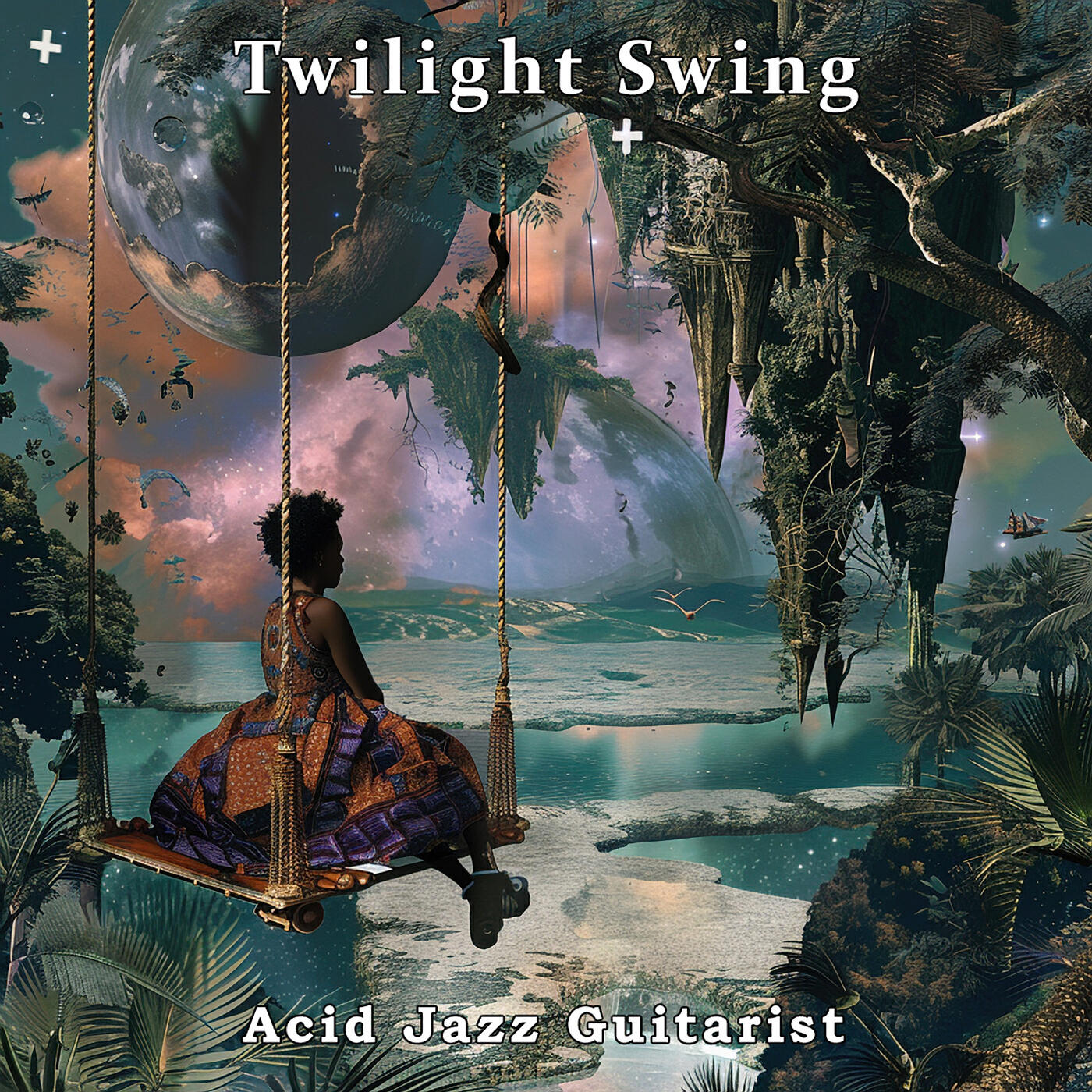Релиз Twilight Swing