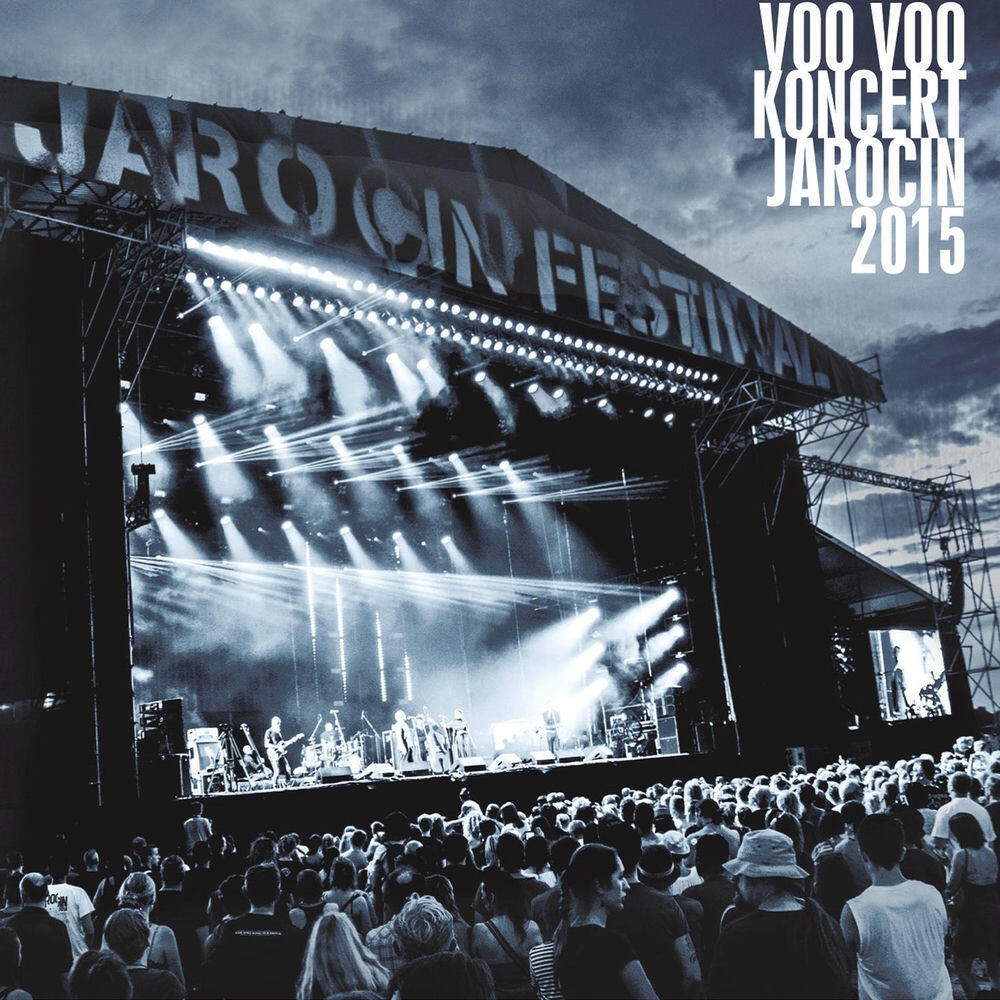 Релиз Koncert Jarocin 2015 (Wersja koncertowa)