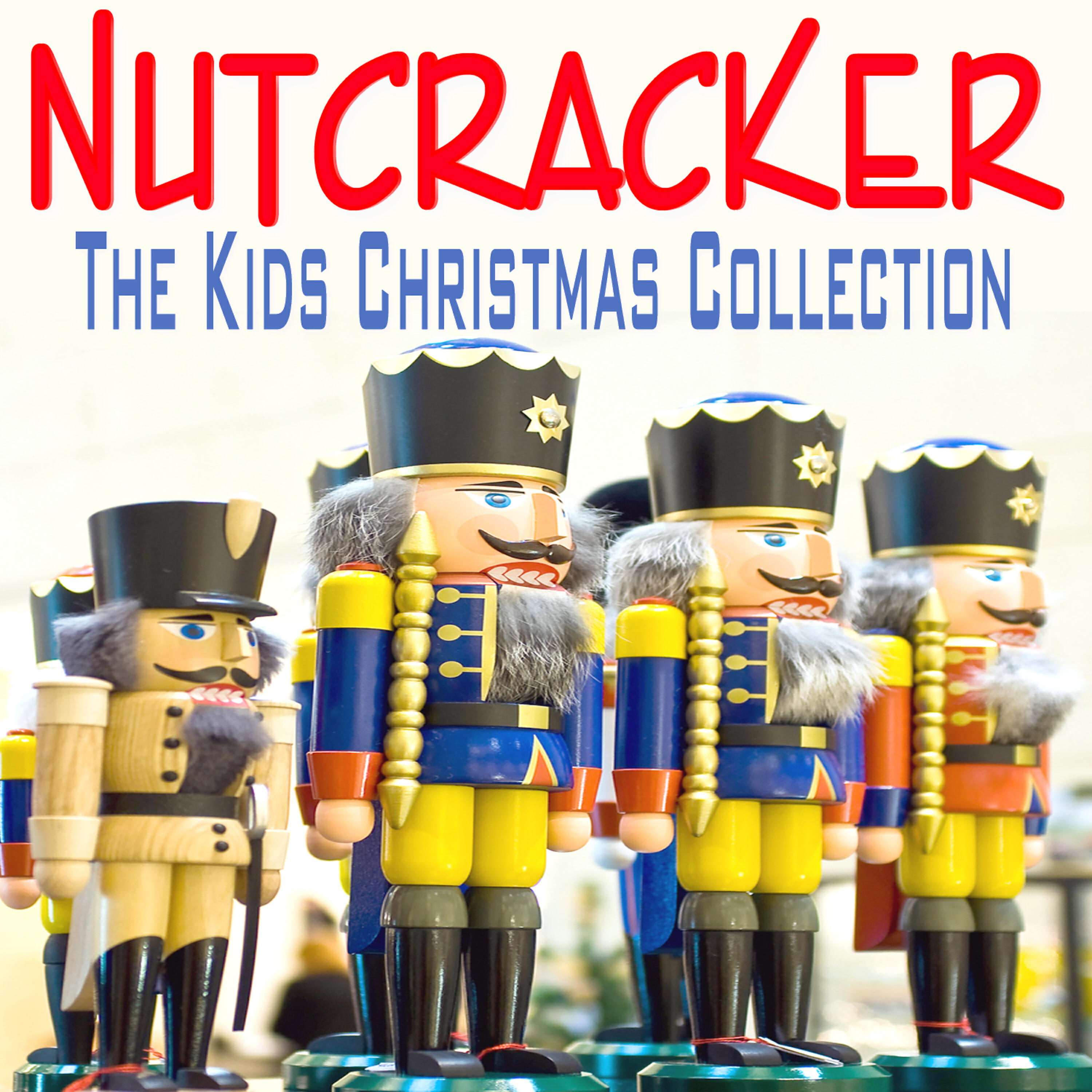Релиз Nutcracker - The Kids Christmas Collection