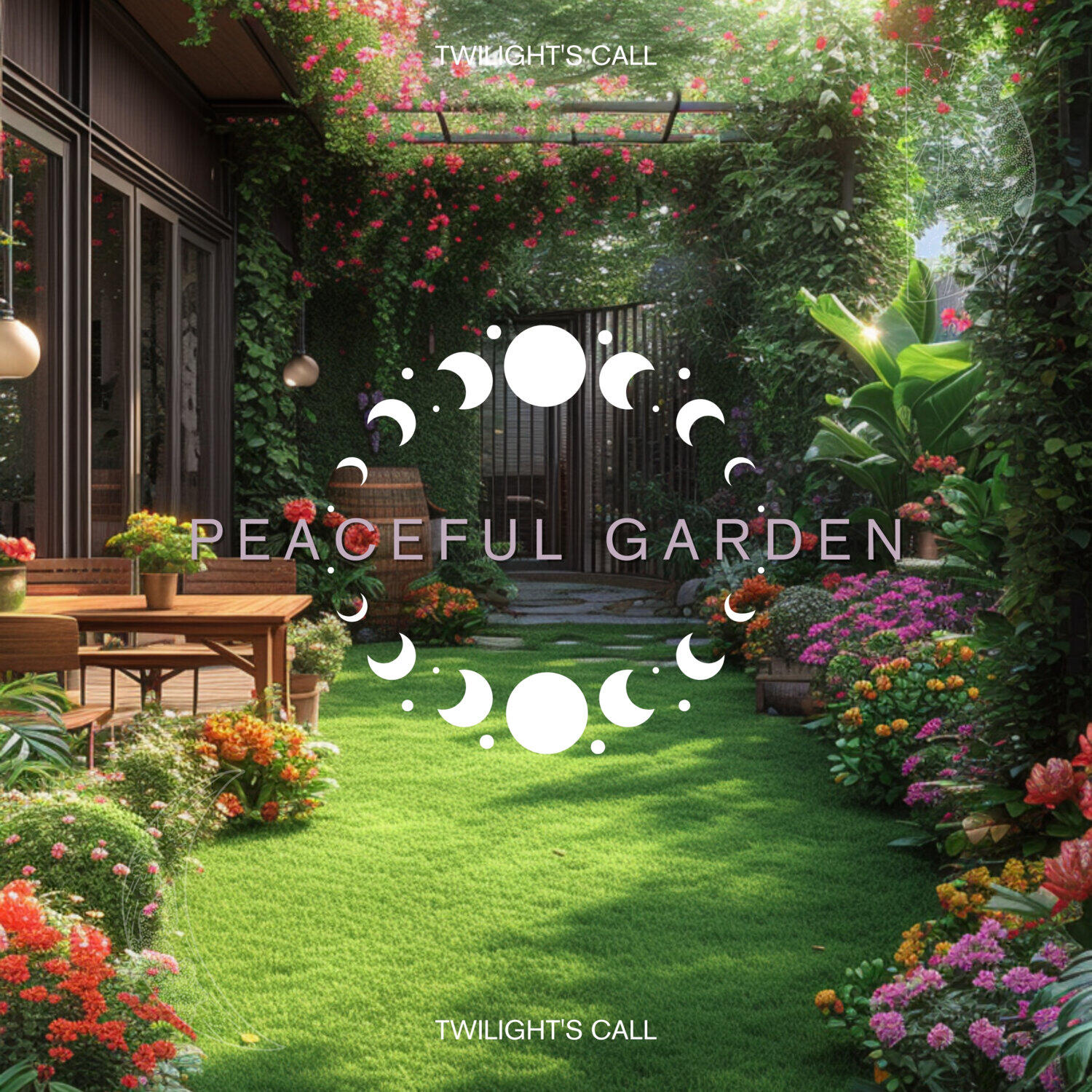 Релиз Peaceful Garden