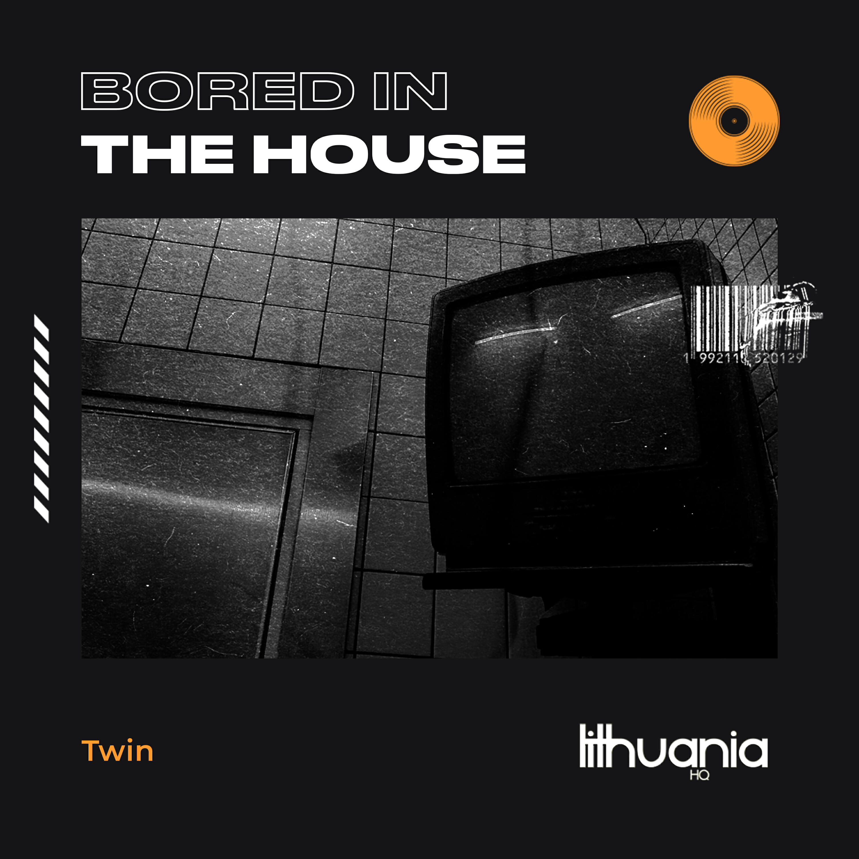 Релиз Bored in the House