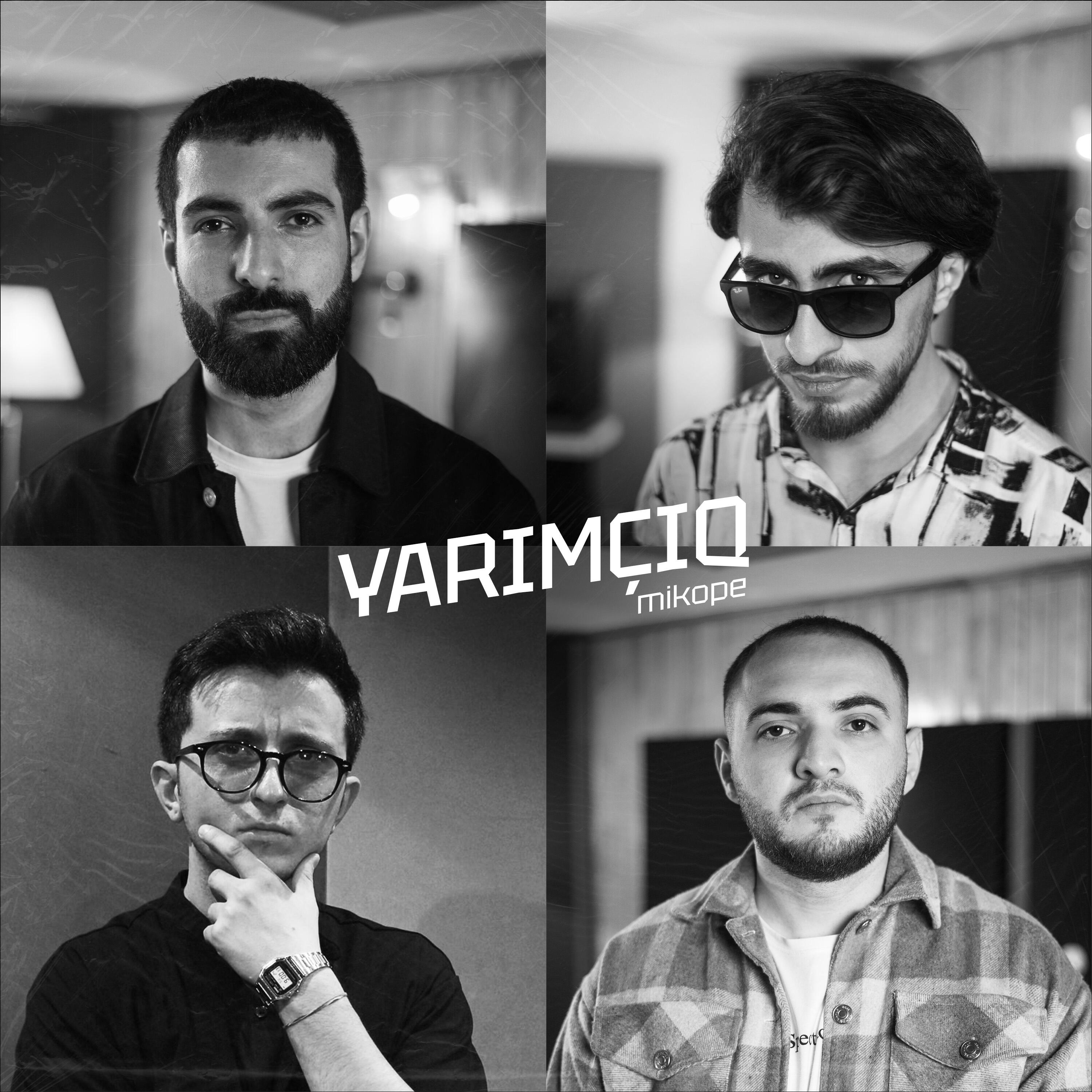 Релиз Yarımçıq