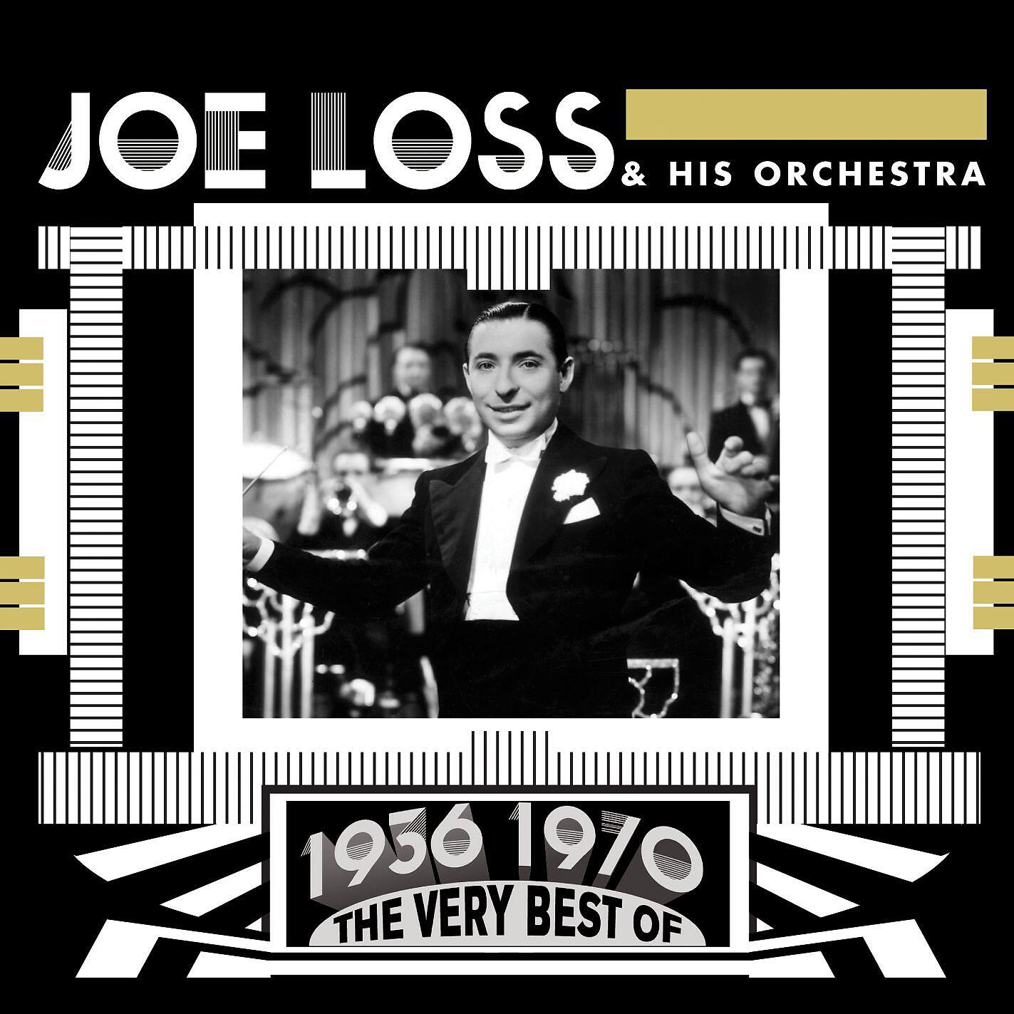 Релиз The Very Best Of Joe Loss