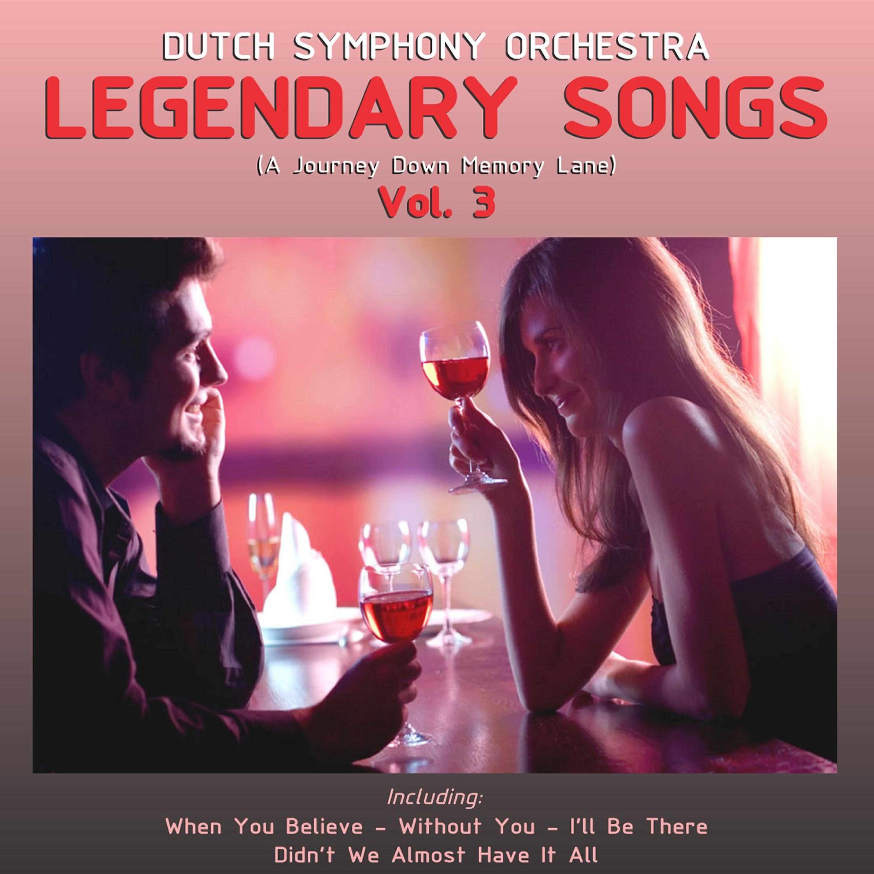 Постер альбома Legendary Songs (Instrumental), Vol. 3