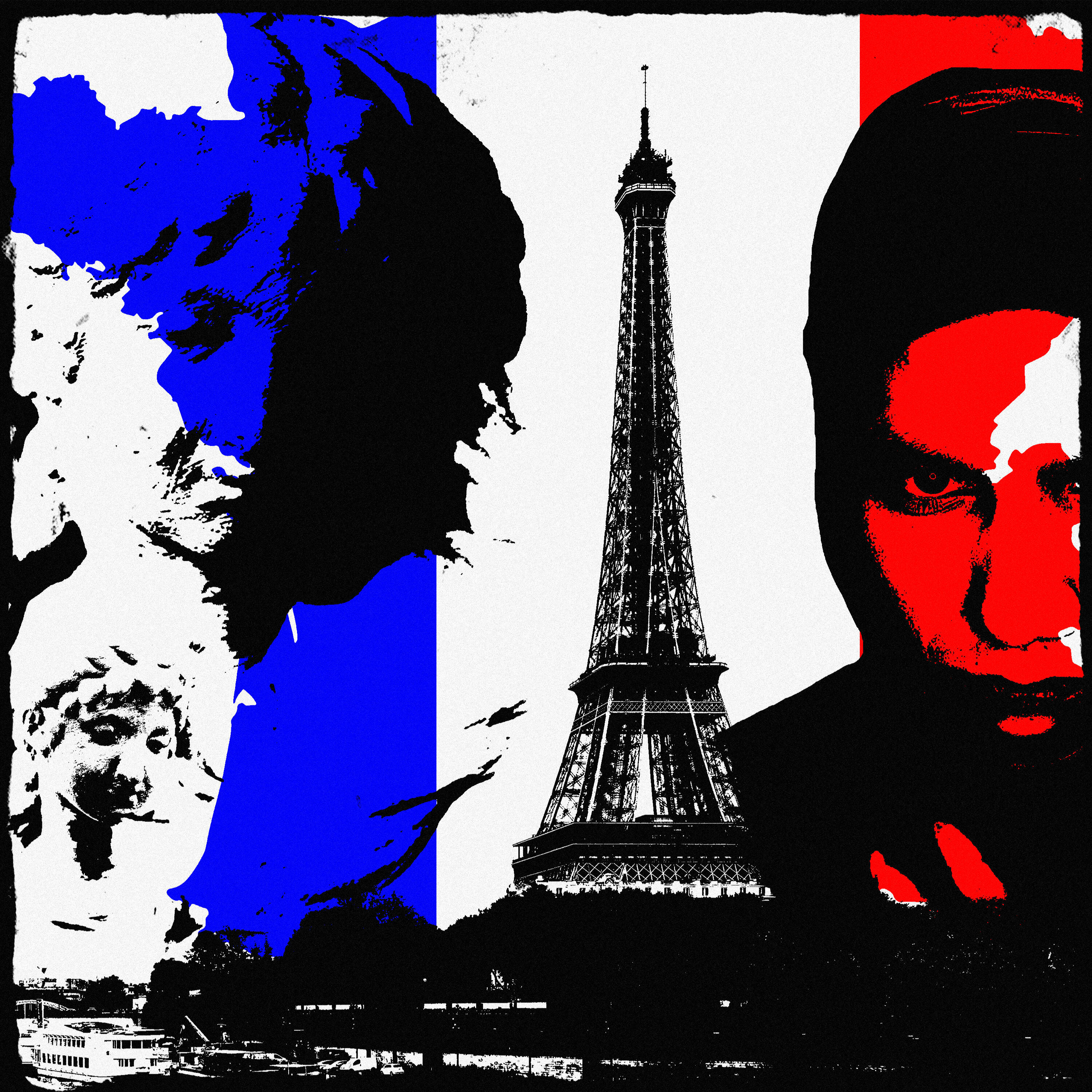 Релиз MERCI