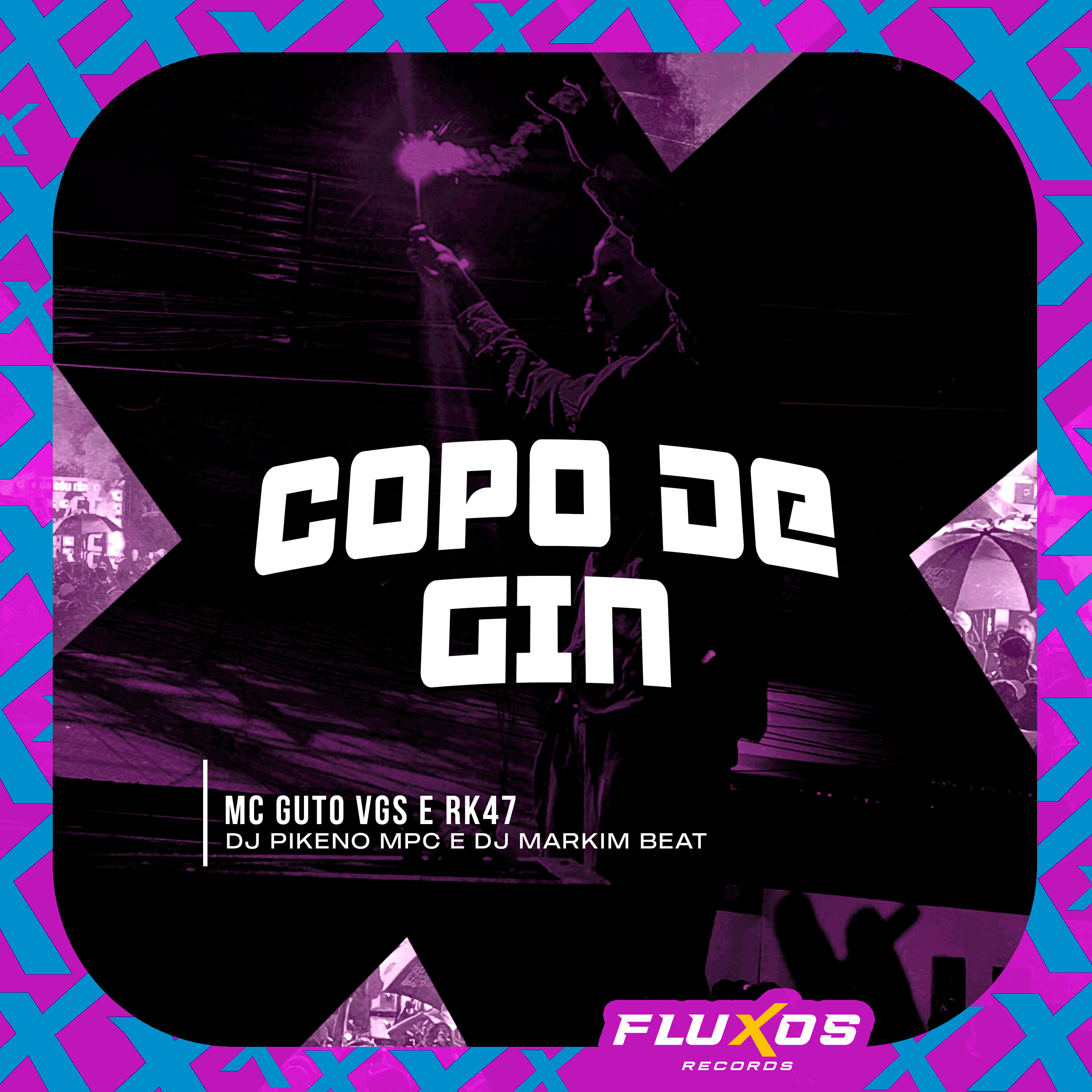 Релиз Copo de Gin