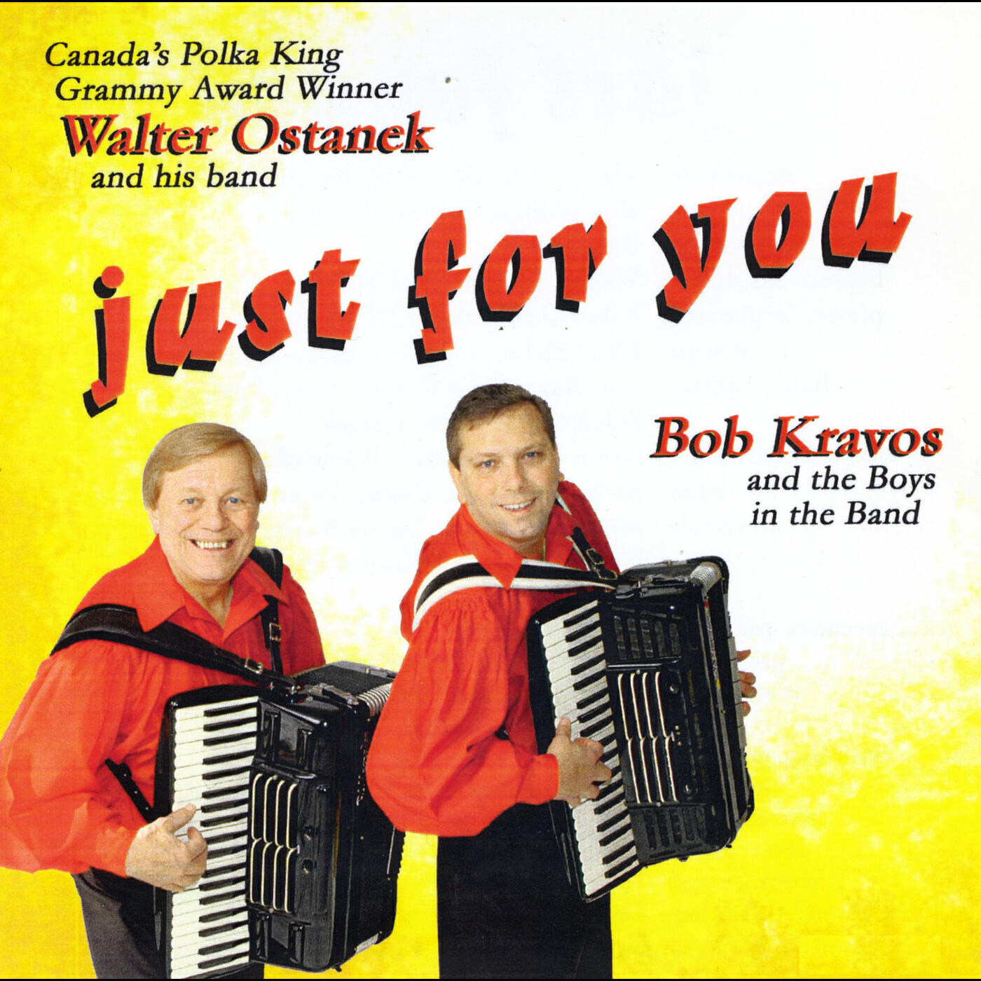 Релиз Just for You