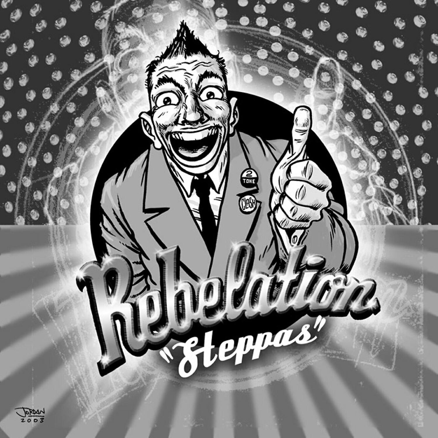 Релиз Steppas