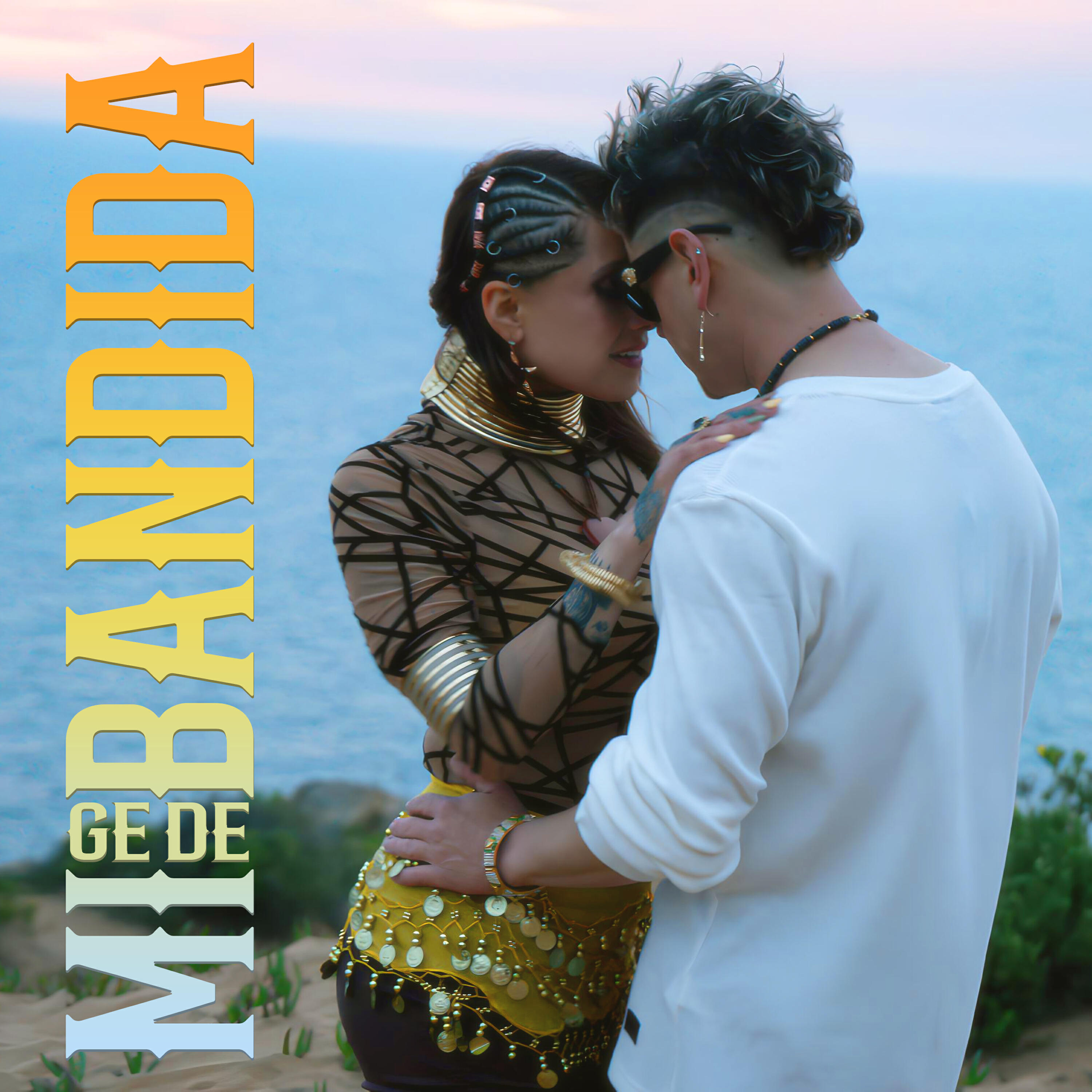 Релиз Mi Bandida