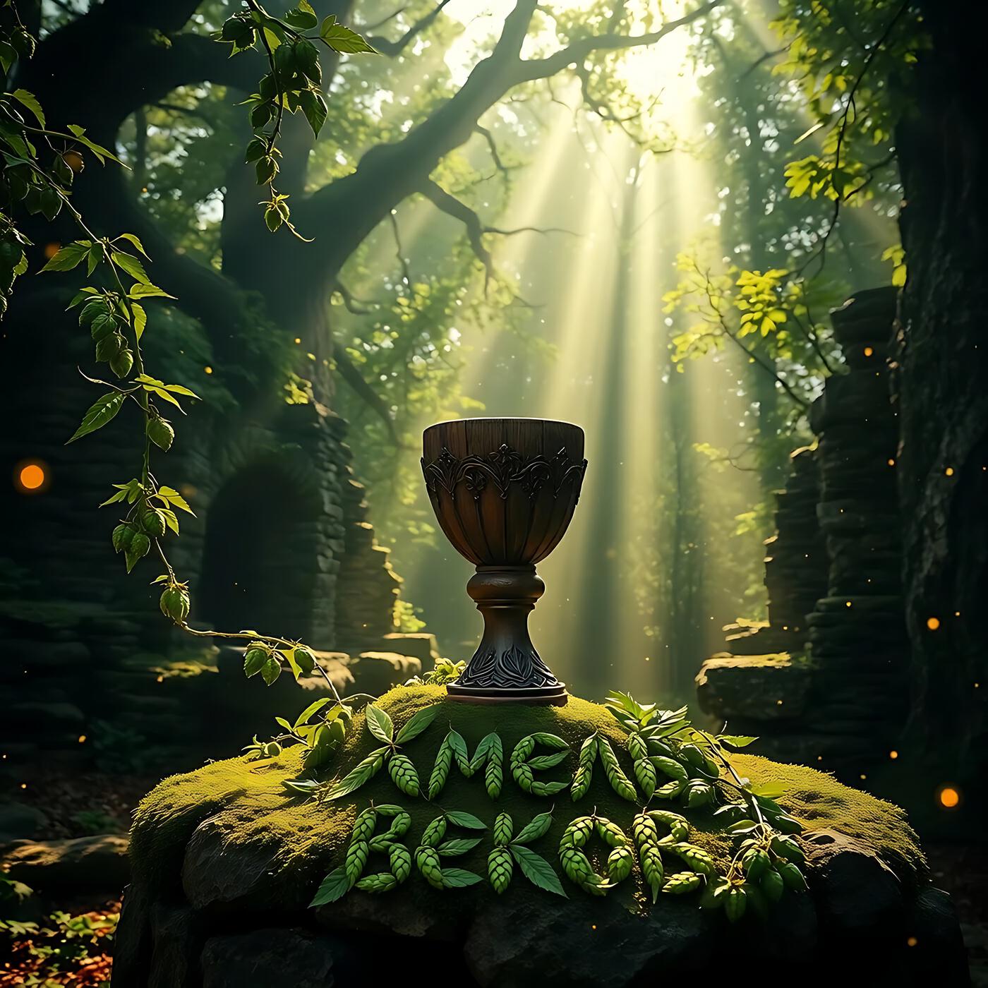 Релиз Хмель веков