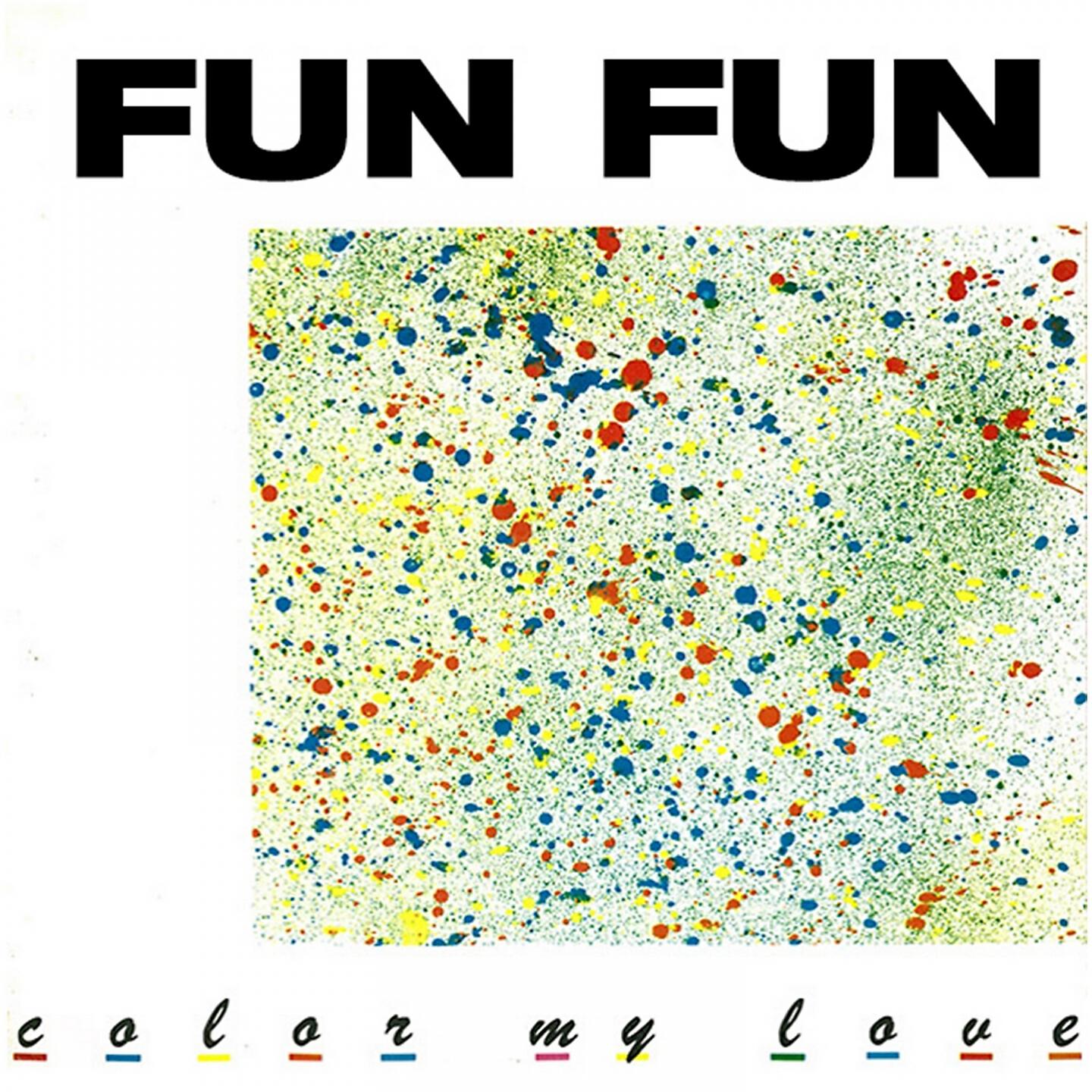 Релиз Color My Love